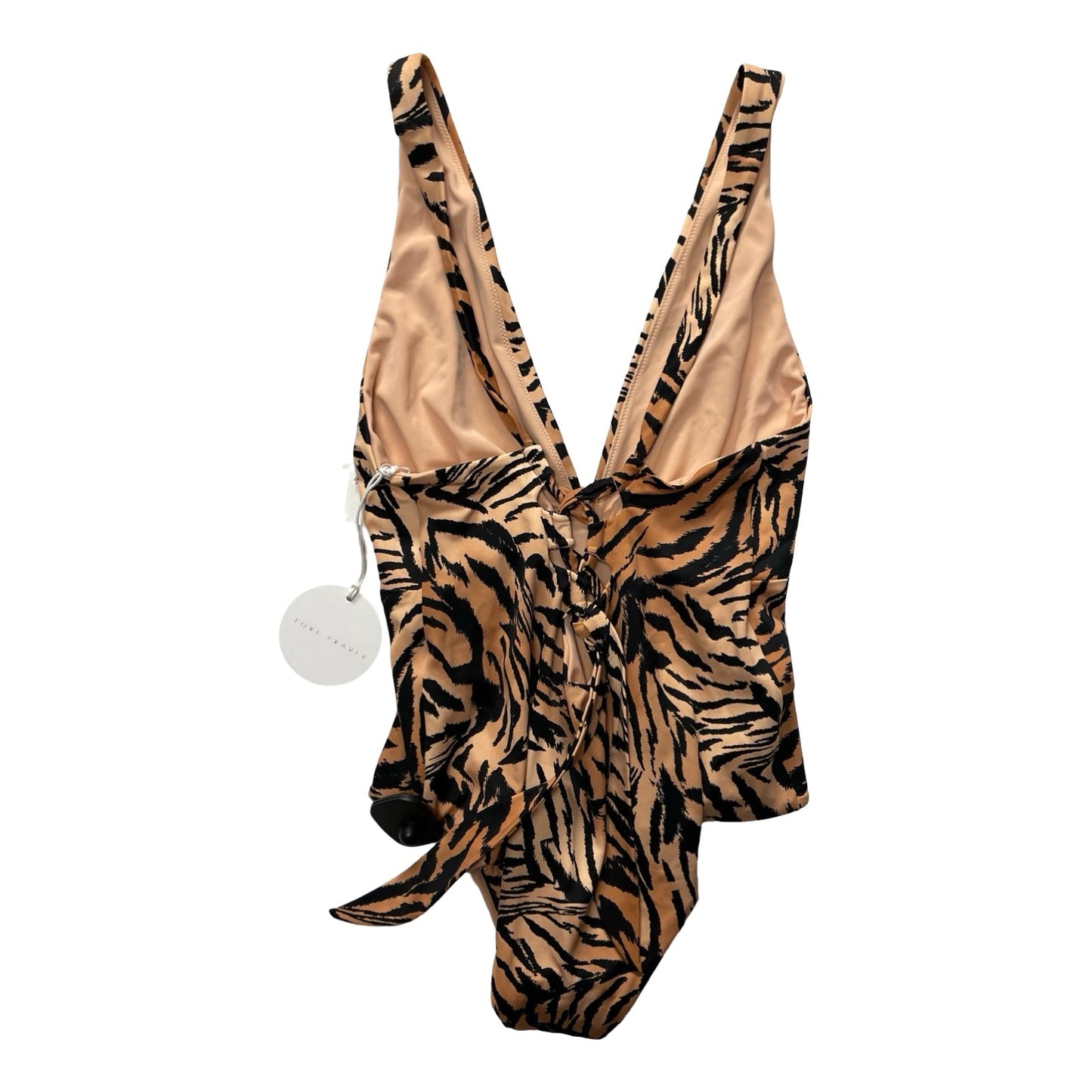 Swimsuit By Cmc In Animal Print, Size:L
