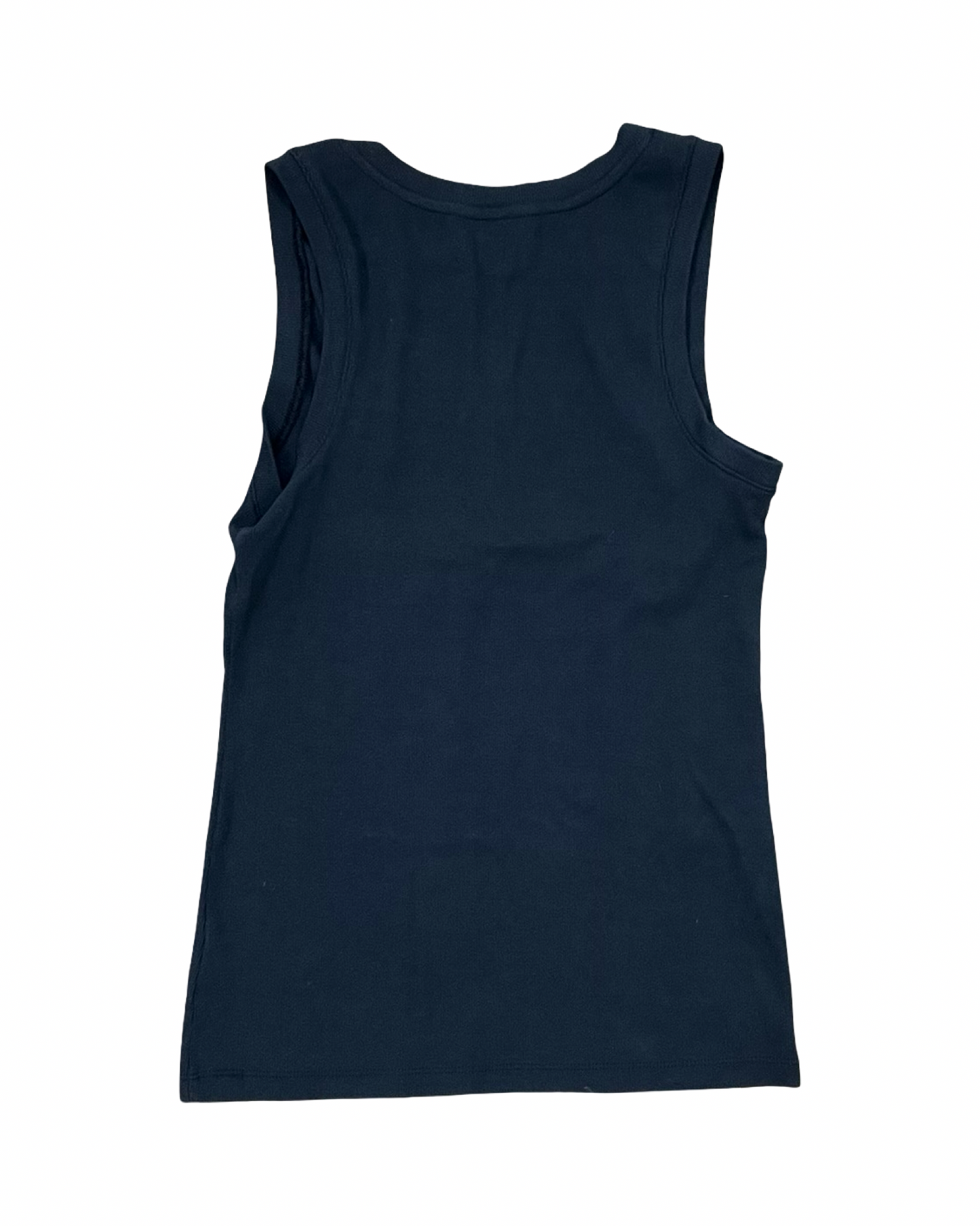 Top Sleeveless By Lands End In Black, Size:S