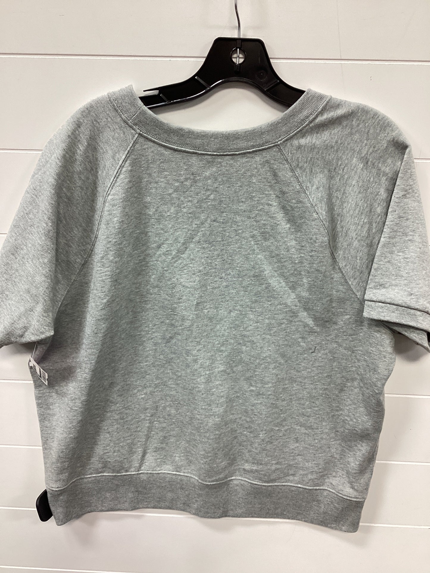 Top Ss By Gap In Grey, Size:L