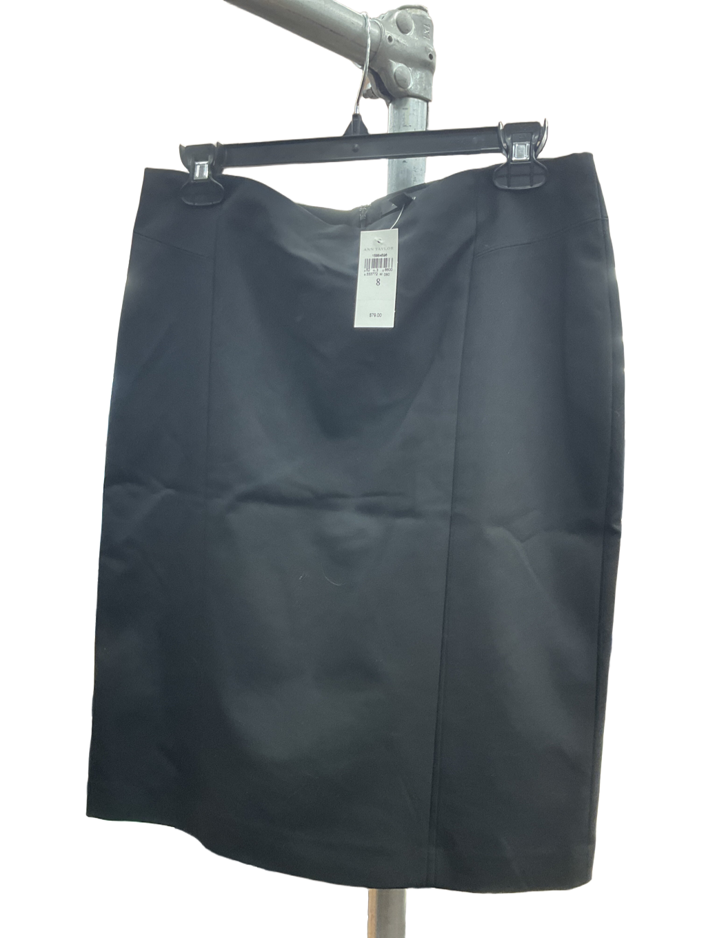 Skirt Midi By Ann Taylor Size: M