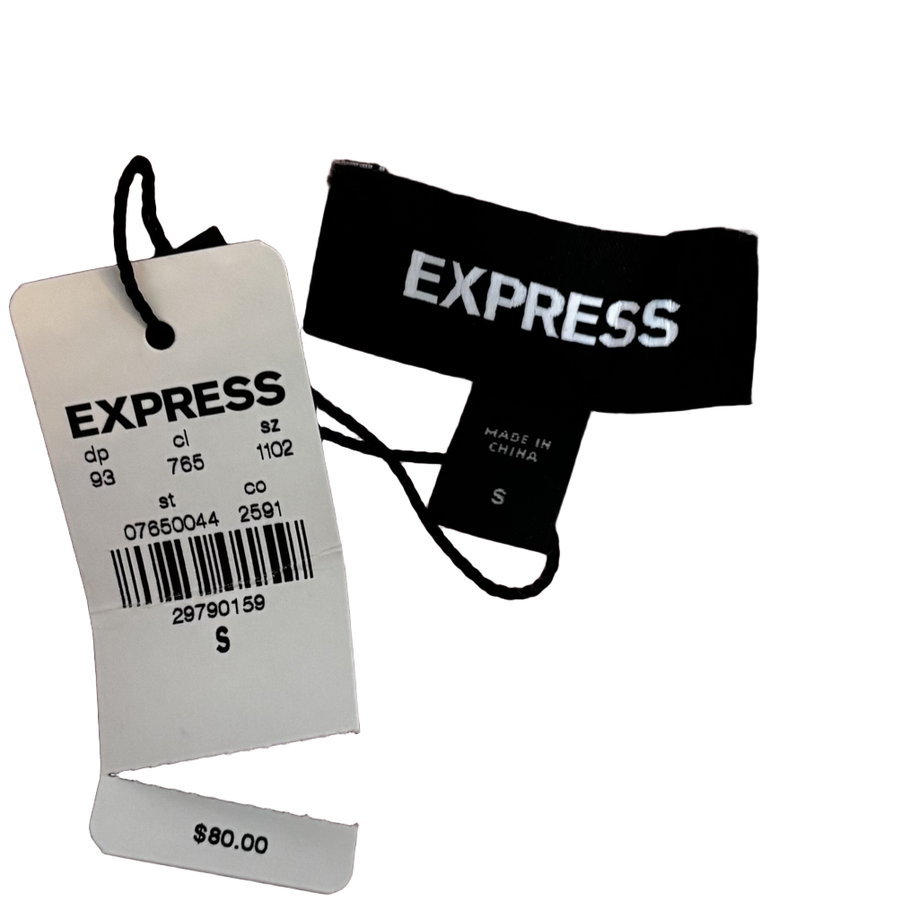Skirt Maxi By Express Size: S