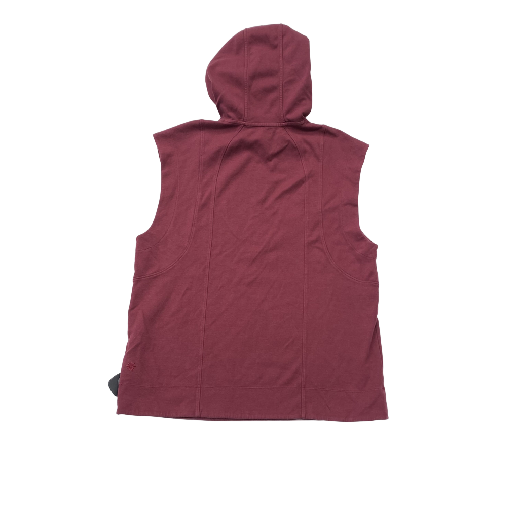 Athletic Sweatshirt Hoodie By Athleta Size: S