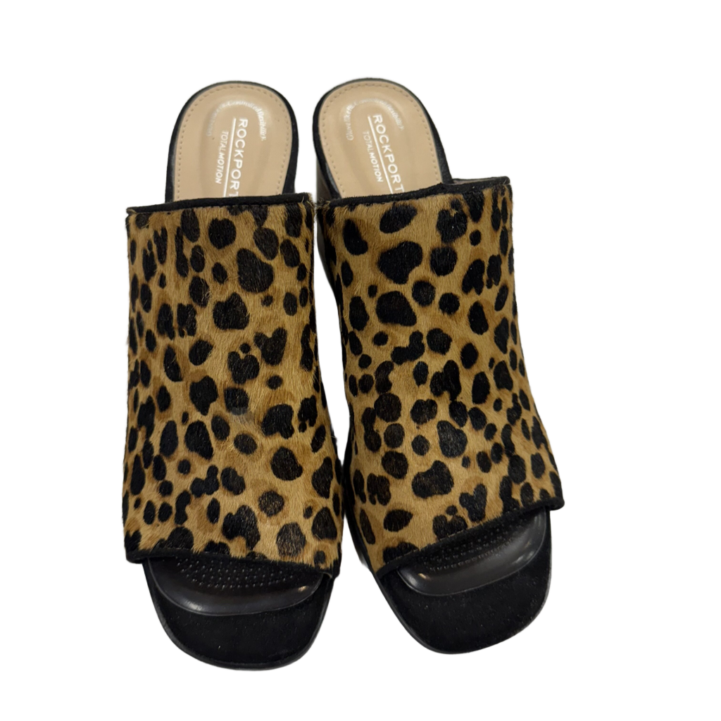 Shoes Heels Block By Clothes Mentor Size: 6