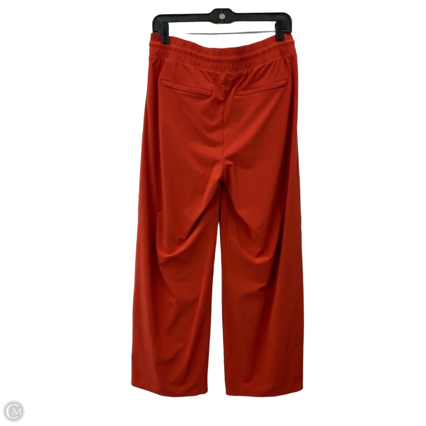 Athletic Pants By Athleta In Orange, Size: 6l