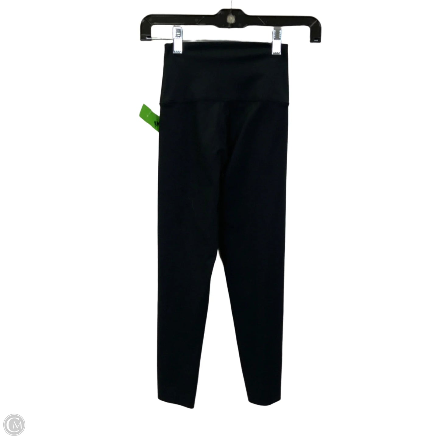 Athletic Leggings By Aerie In Black, Size: Xs