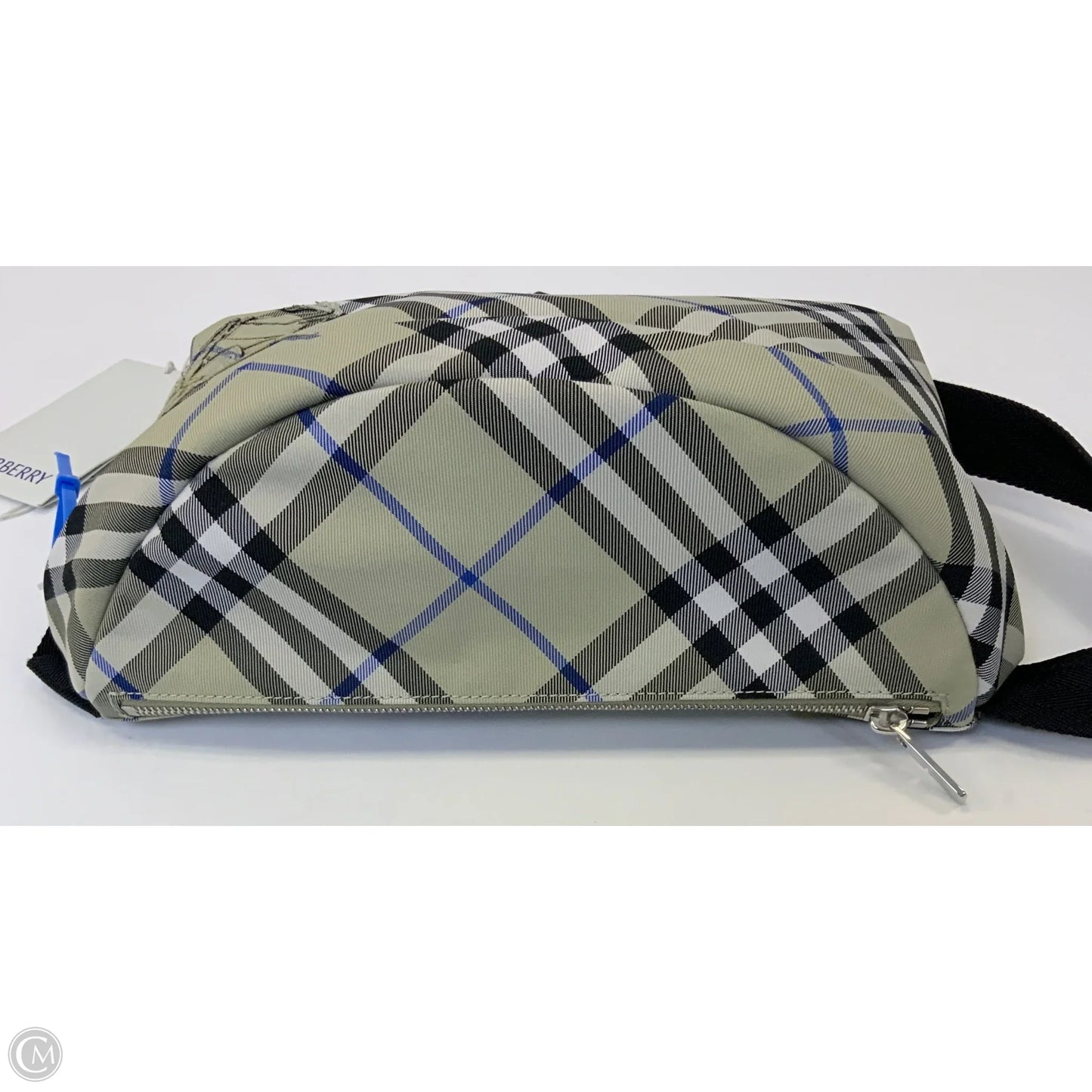 Belt Bag Luxury Designer By Burberry, Size: Large