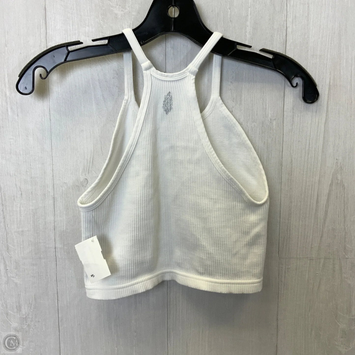 Athletic Bra By Free People In White, Size: Xs