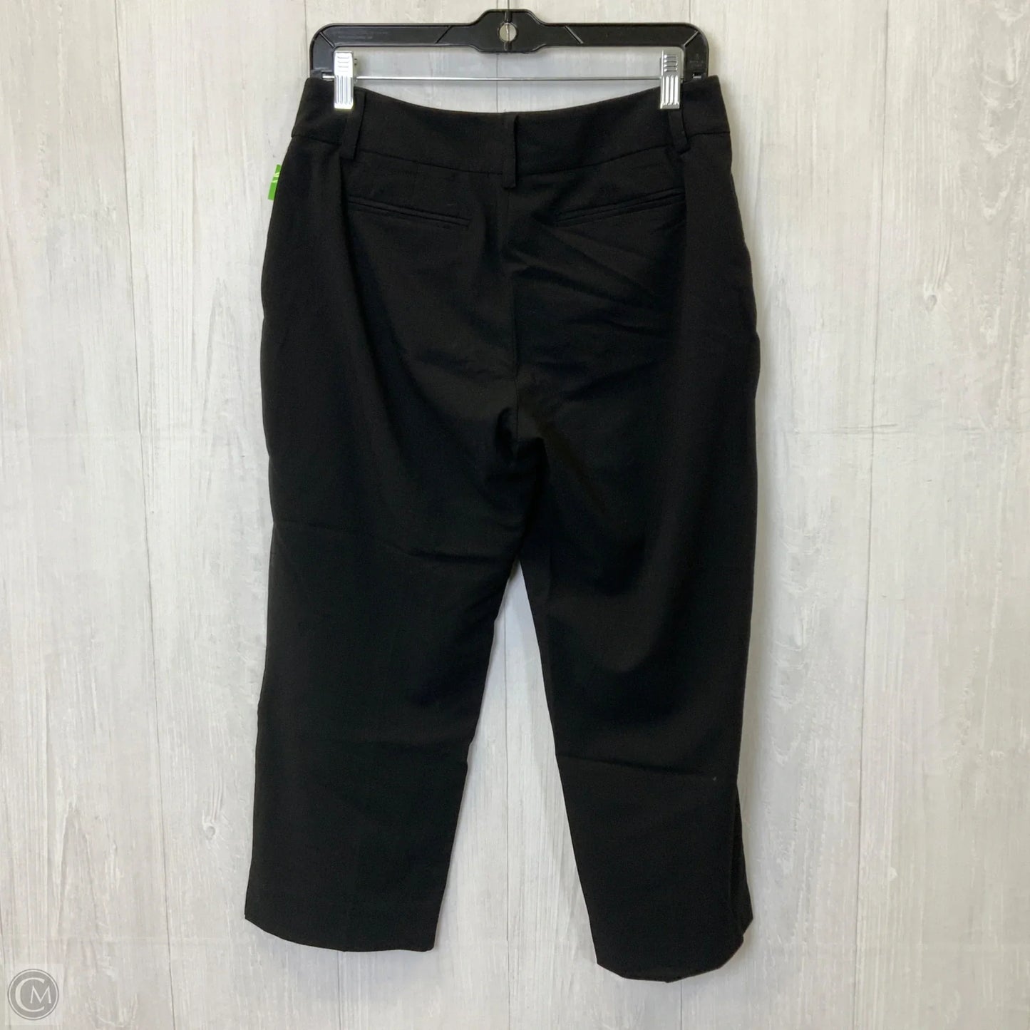 Pants Dress By Rafaella In Black, Size: 6