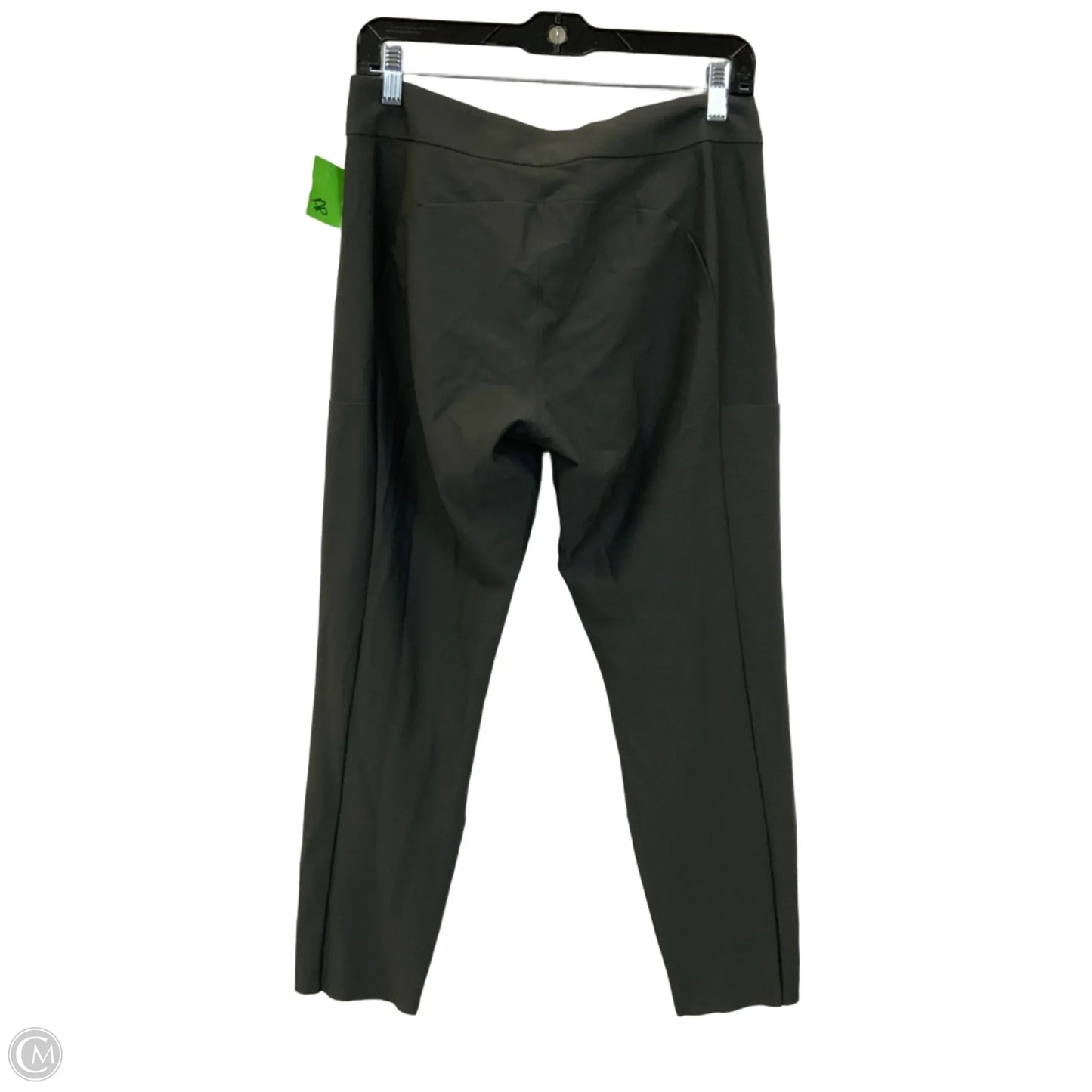 Athletic Pants By Athleta In Grey, Size: 10p