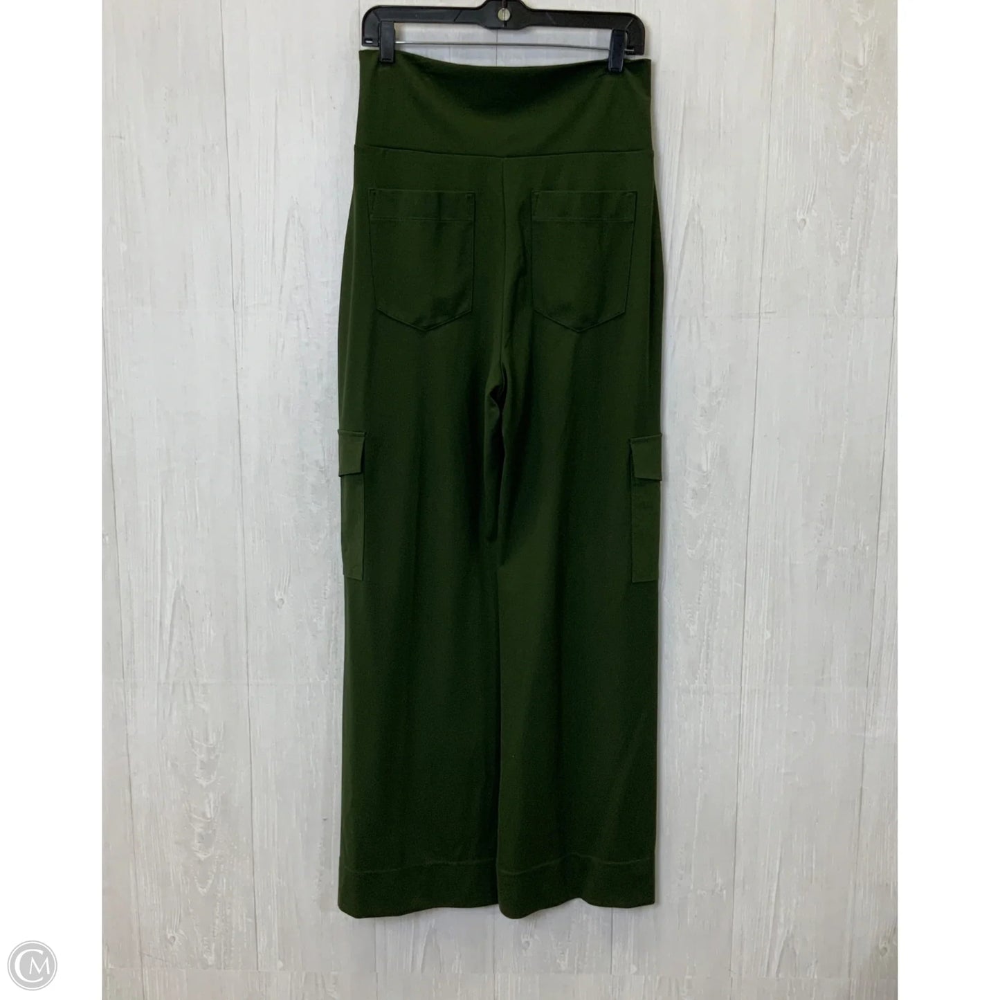 Pants Lounge By Cabi In Green, Size: M