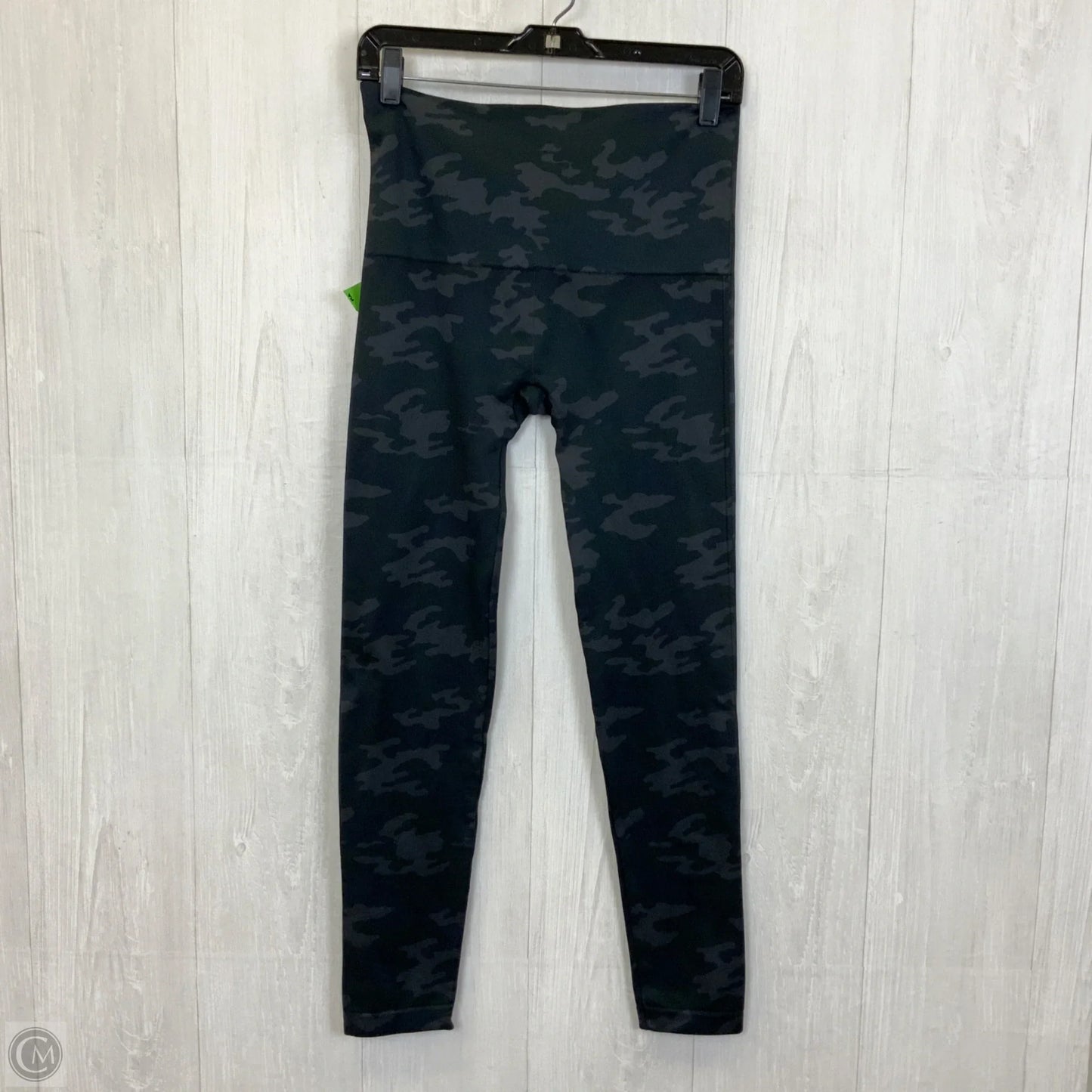 Pants Leggings By Spanx In Grey, Size: Xl