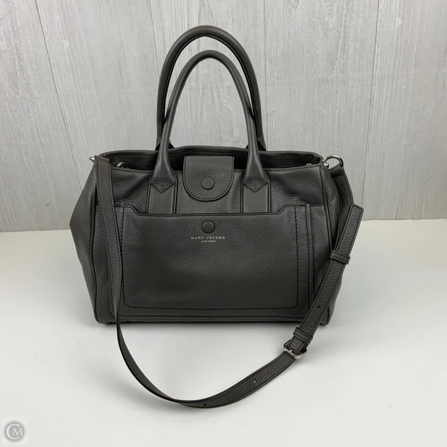 Crossbody Designer By Marc By Marc Jacobs, Size: Medium