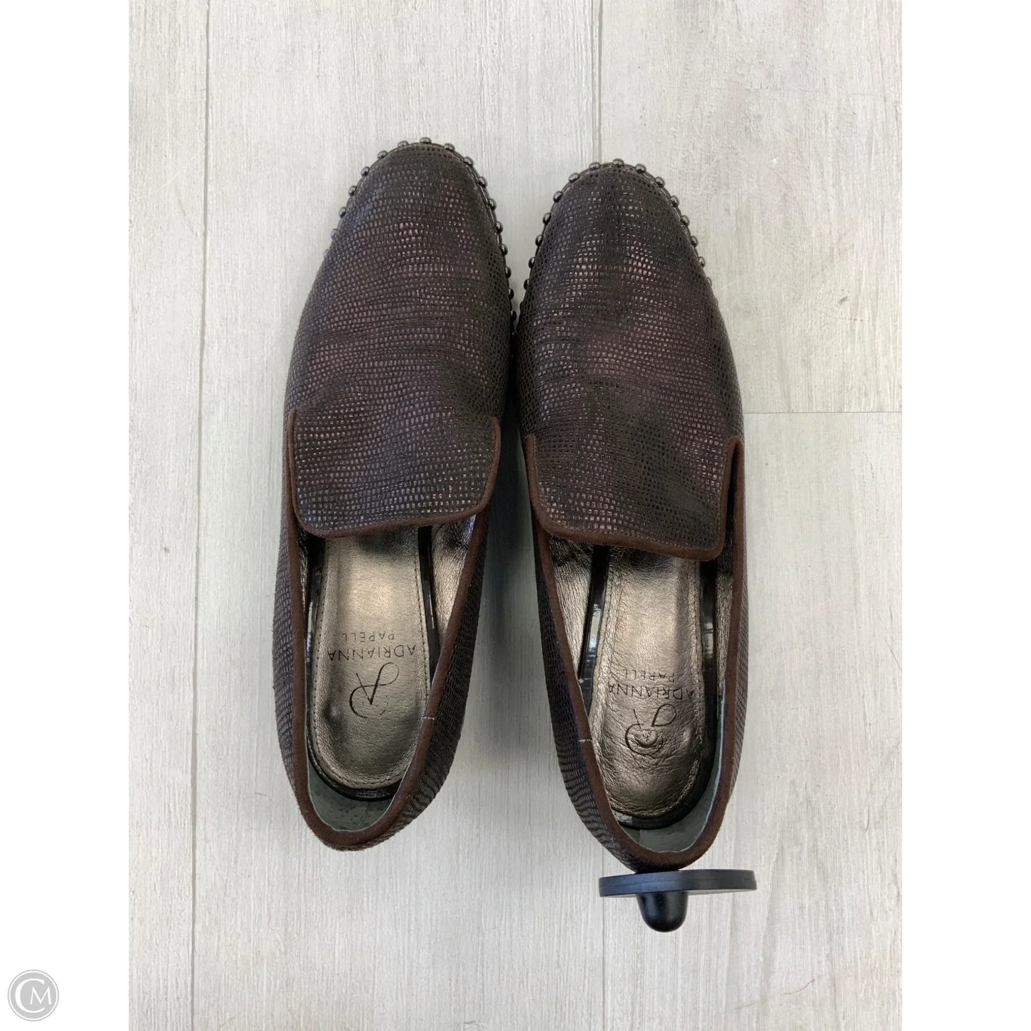 Shoes Flats By Adrianna Papell In Brown, Size: 8.5