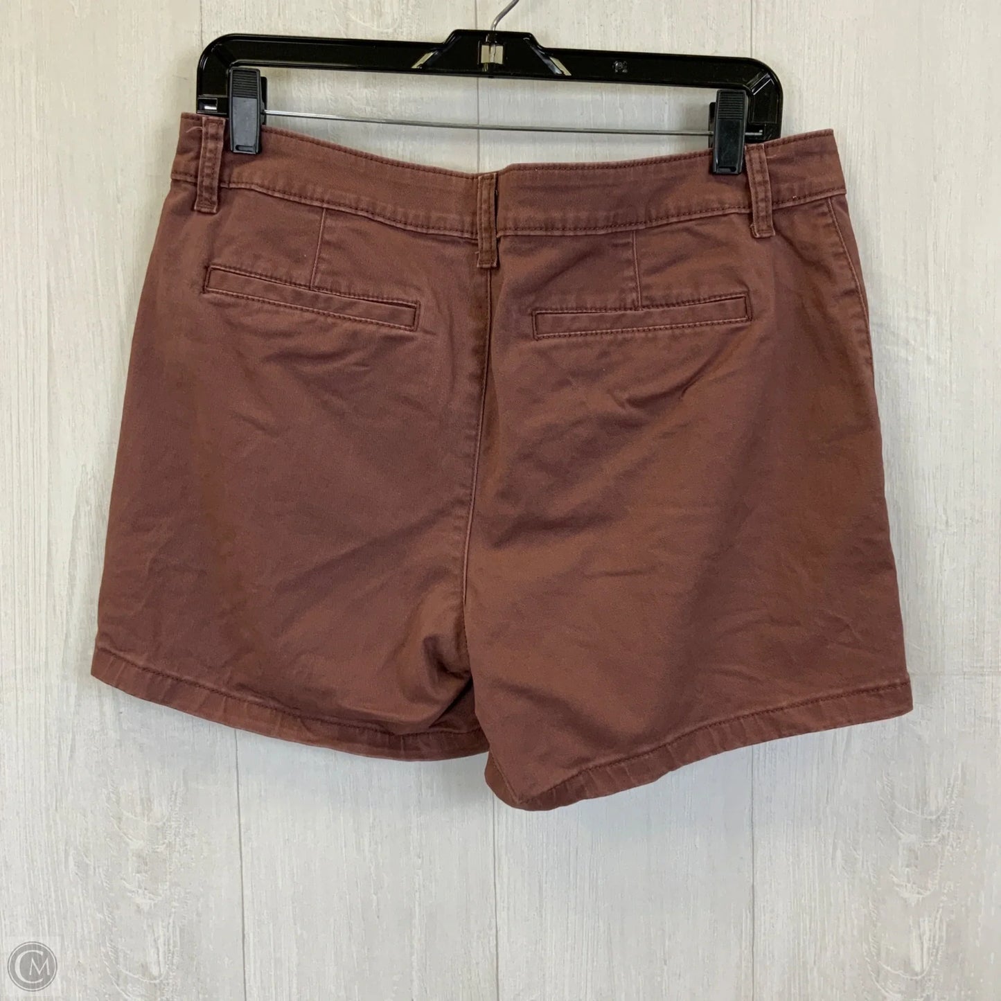 Shorts By Ana In Brown, Size: 10