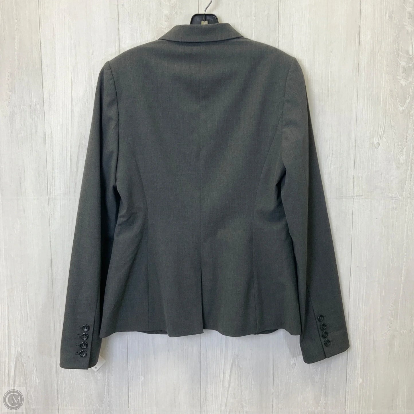 Blazer By Limited In Grey, Size: M