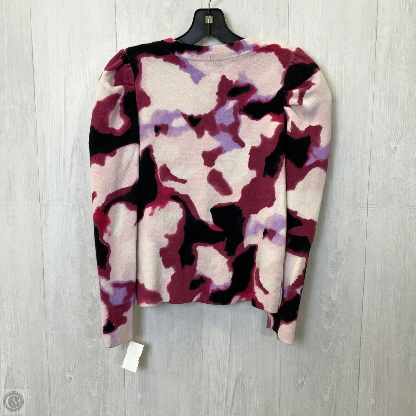 Cardigan By Nine West In Pink, Size: S