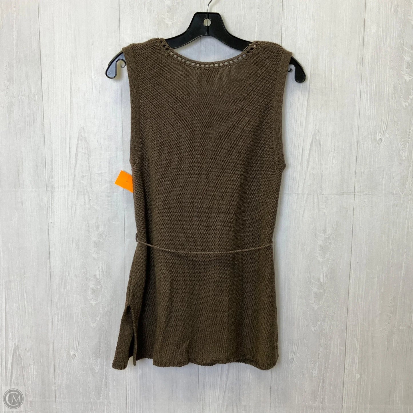 Dress Sweater By J. Jill In Brown, Size: Sp