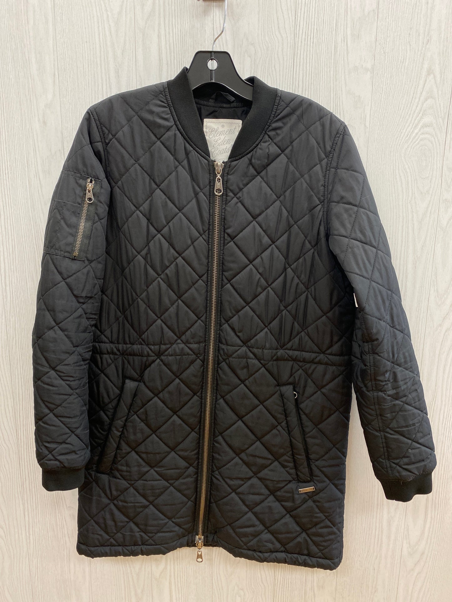 Coat Puffer & Quilted By Clothes Mentor Size: L