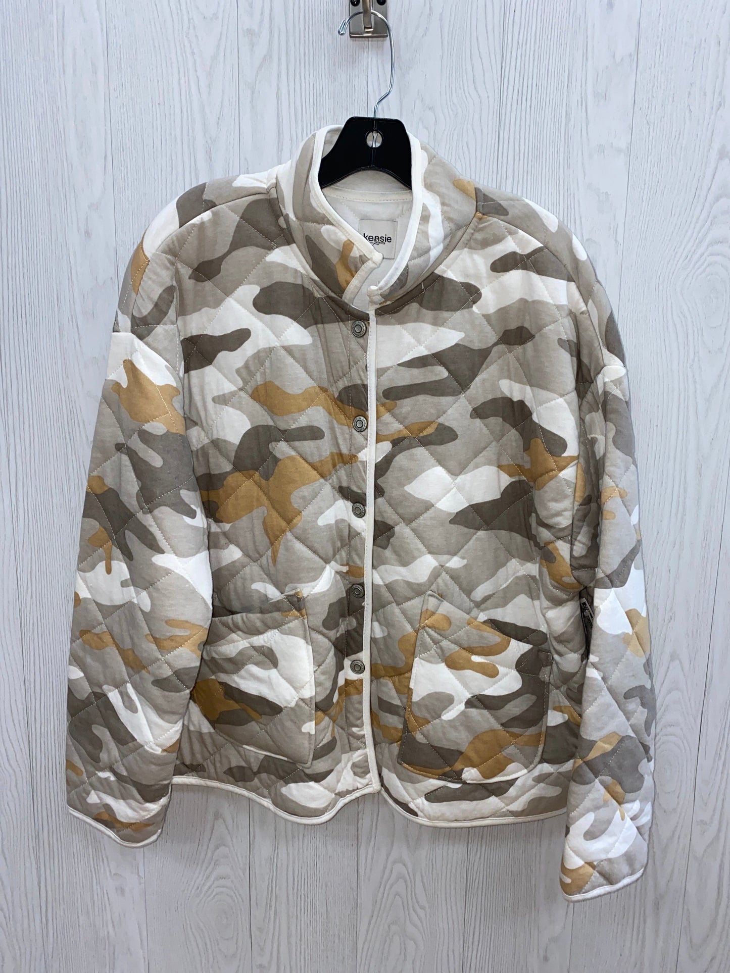 Jacket Other By Kensie Size: Xl