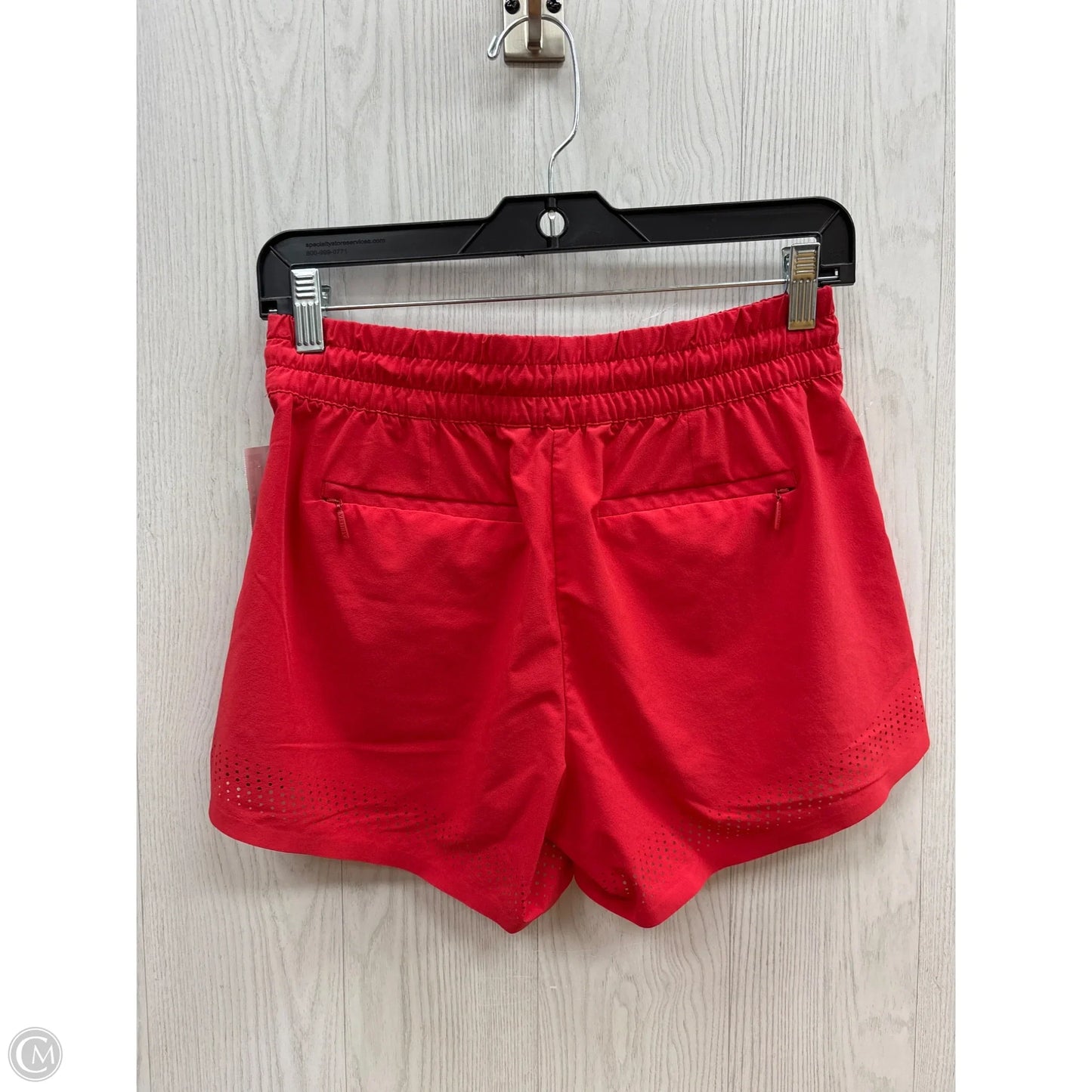 Athletic Shorts By Athleta In Red, Size: Xs