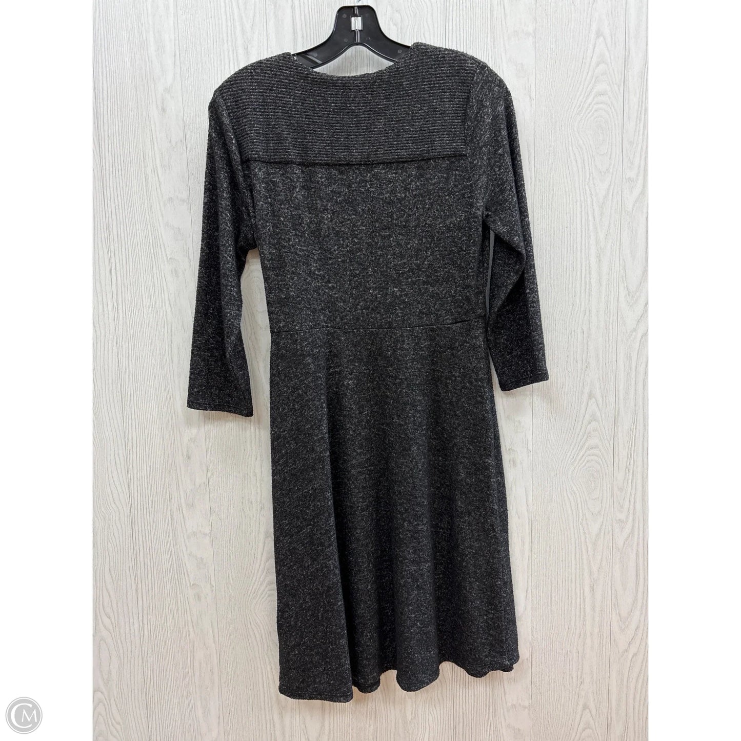 Dress Casual Short By Apt 9 In Black, Size: S