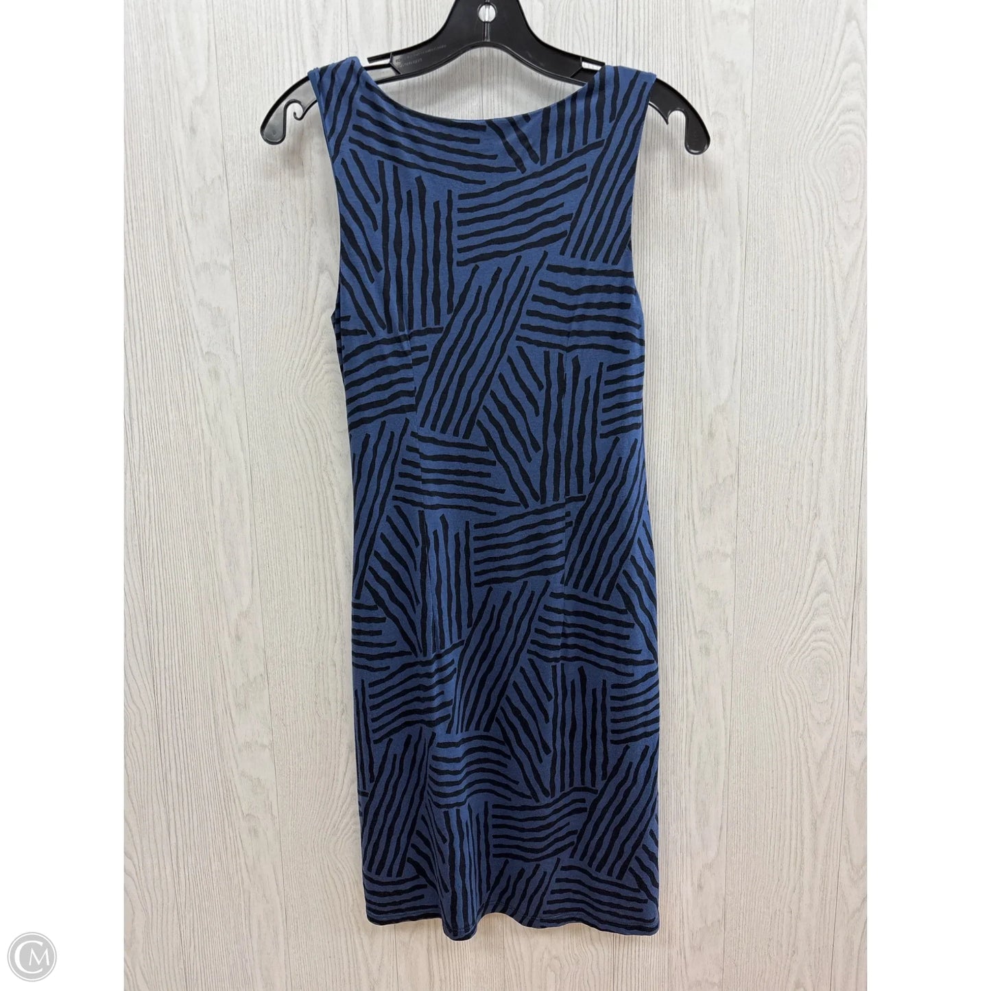 Dress Casual Short By Loft In Blue, Size: Sp