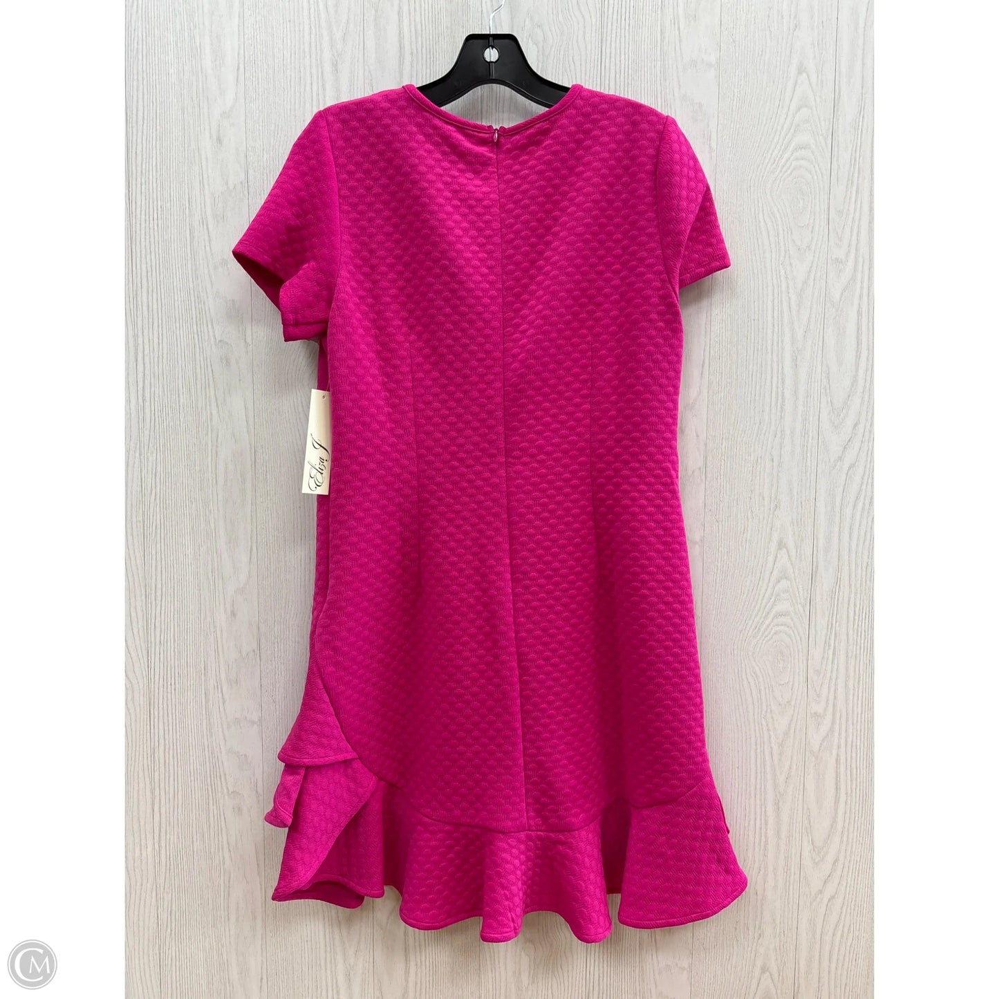 Dress Casual Short By Eliza J In Pink, Size: 6