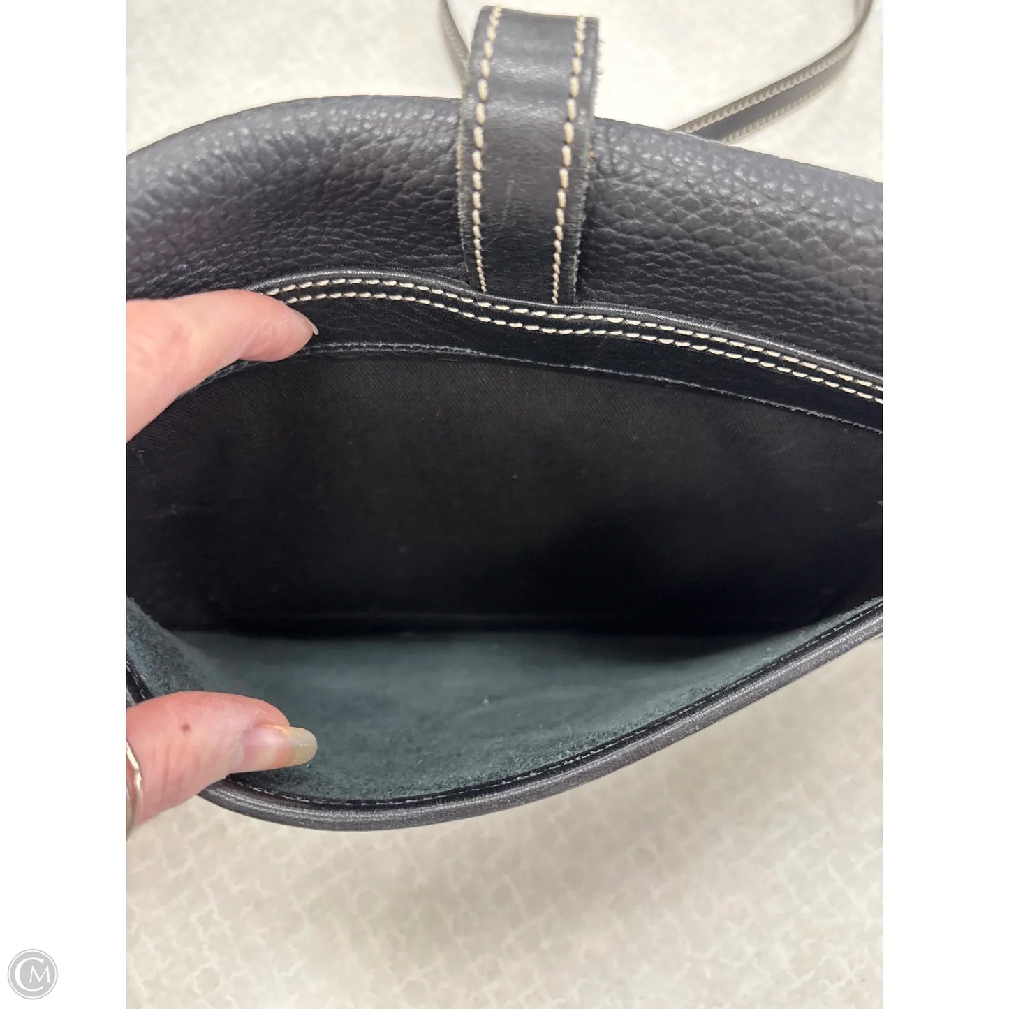 Crossbody Designer By Dooney And Bourke, Size: Small