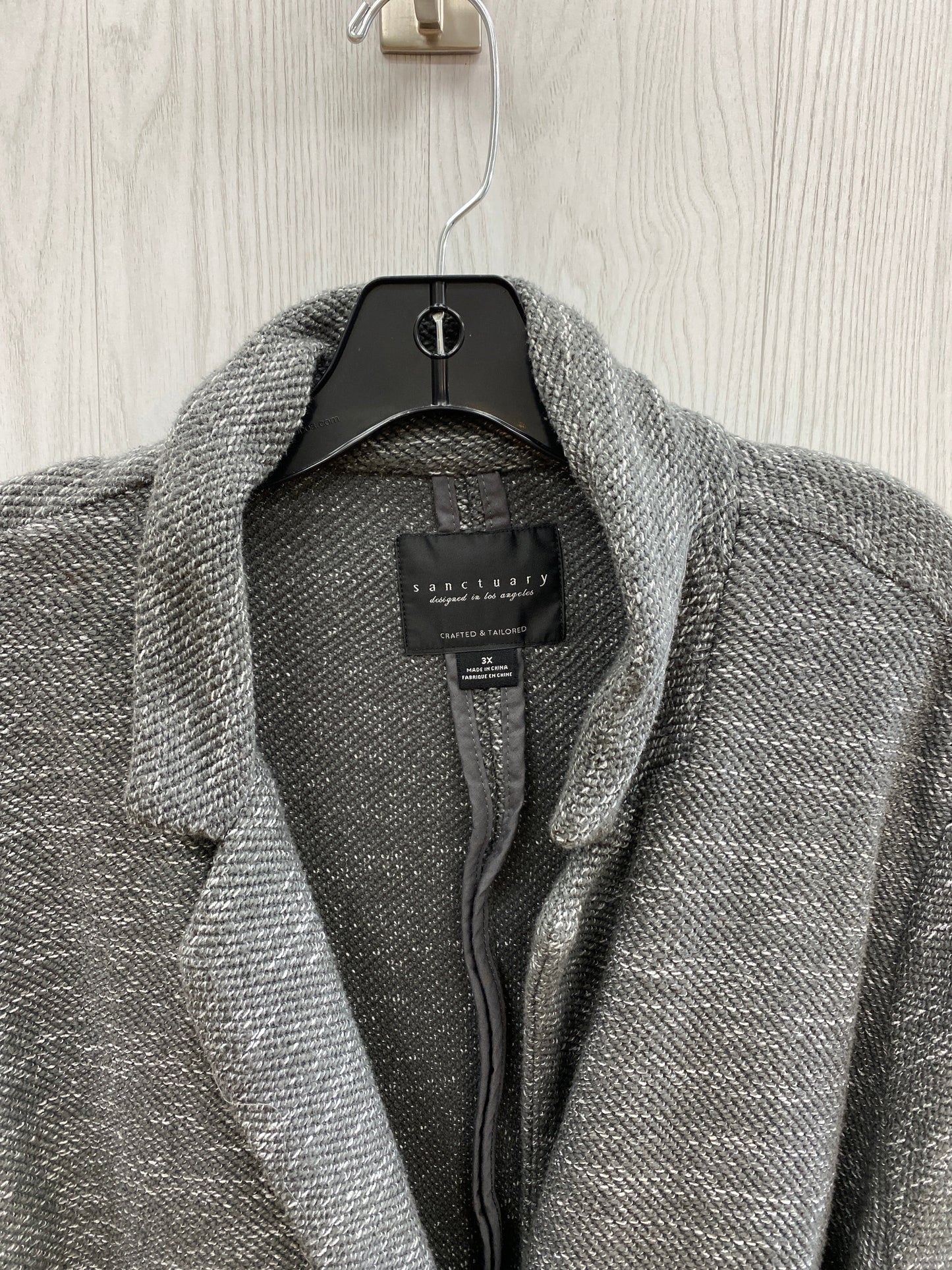 Jacket Other By Sanctuary Size: 3x