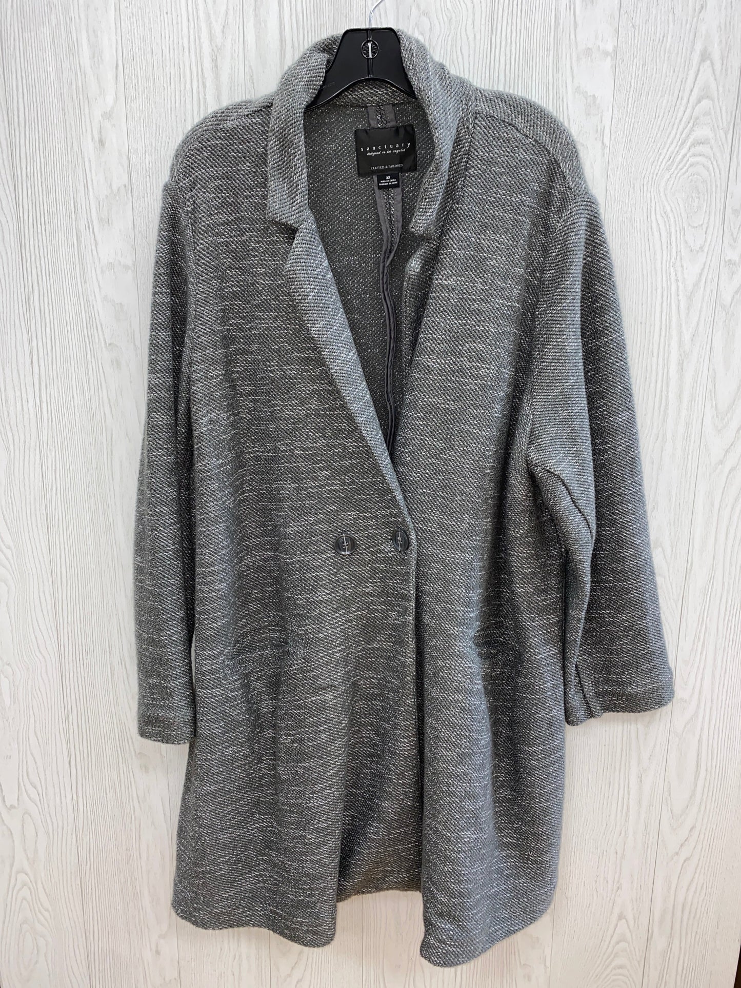 Jacket Other By Sanctuary Size: 3x