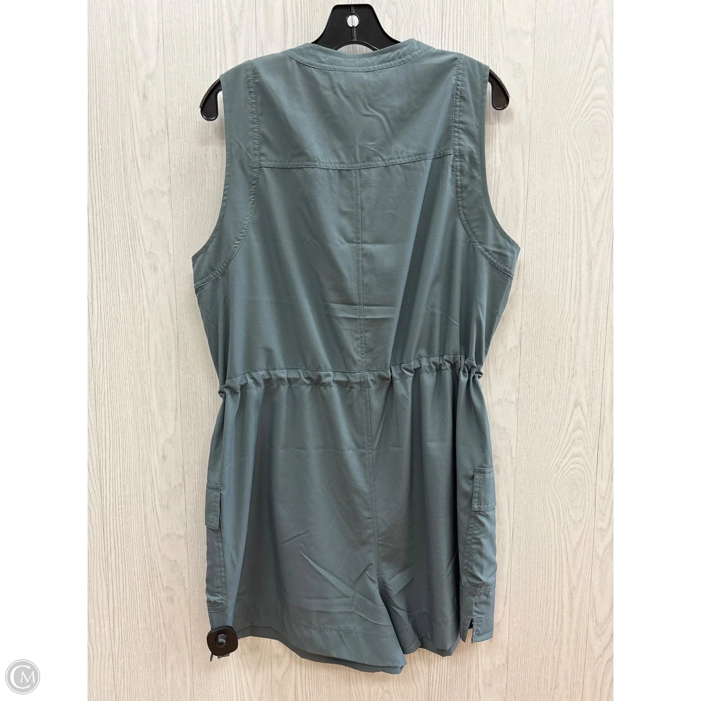 Romper By Old Navy In Teal, Size: L