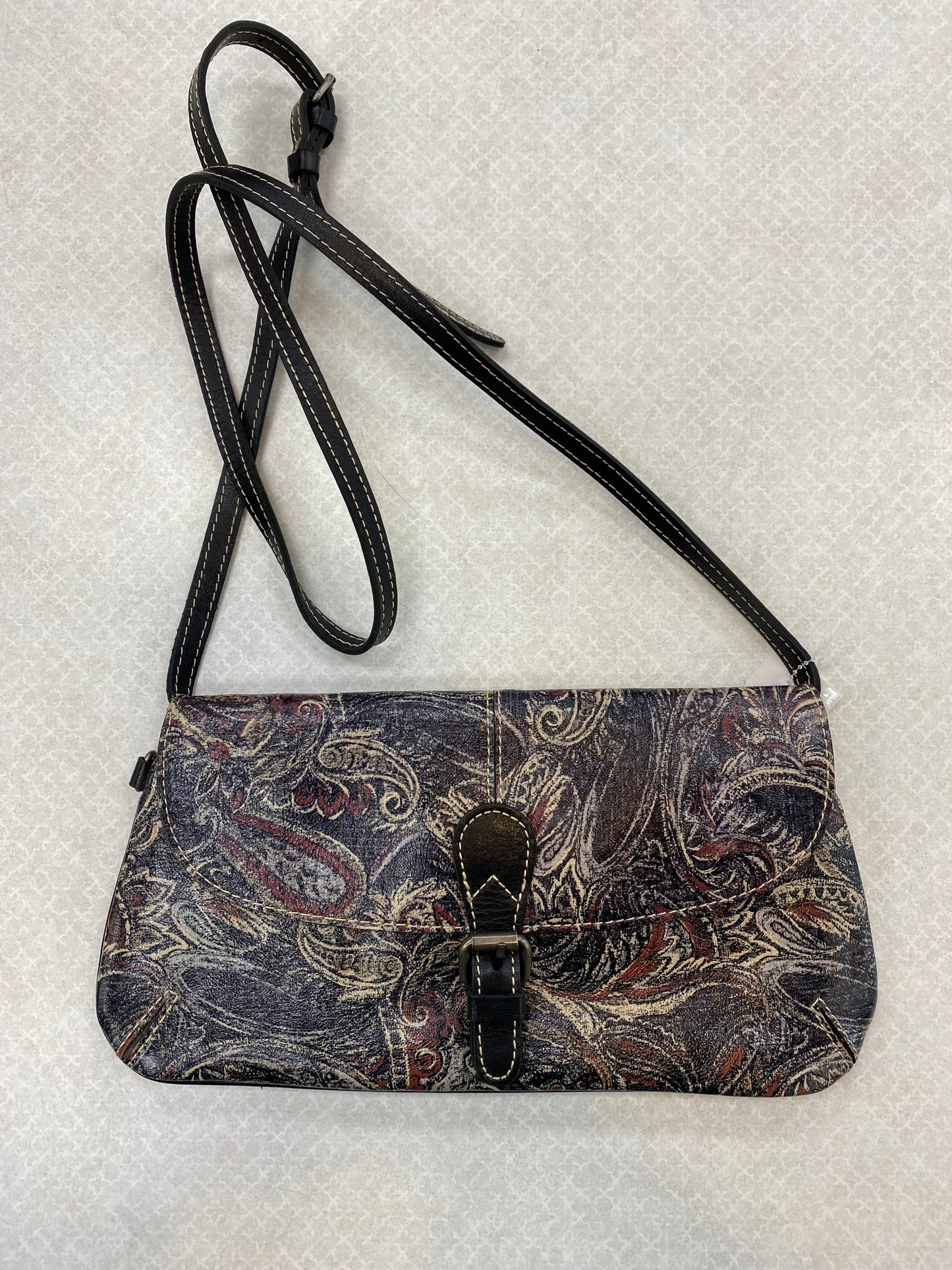 Crossbody Designer By Patricia Nash Size: Small