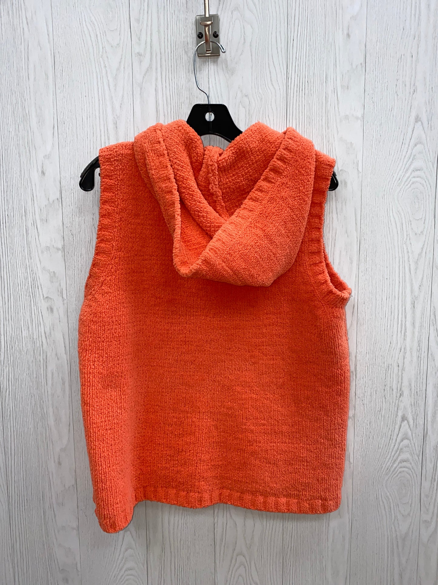 Vest Sweater By Clothes Mentor Size: M