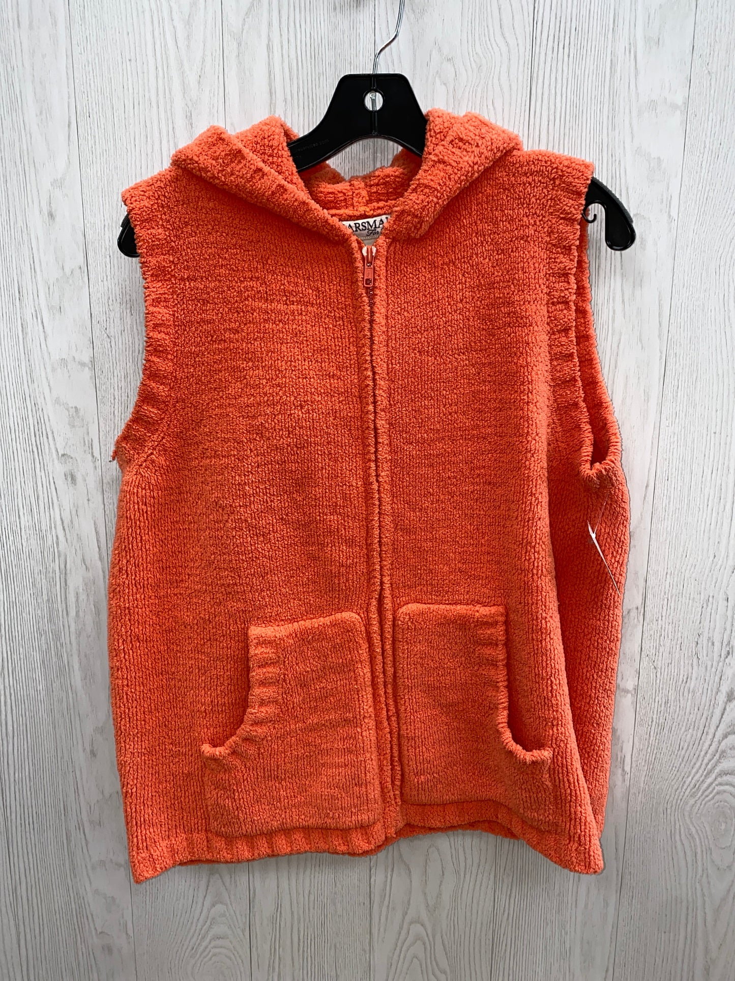 Vest Sweater By Clothes Mentor Size: M