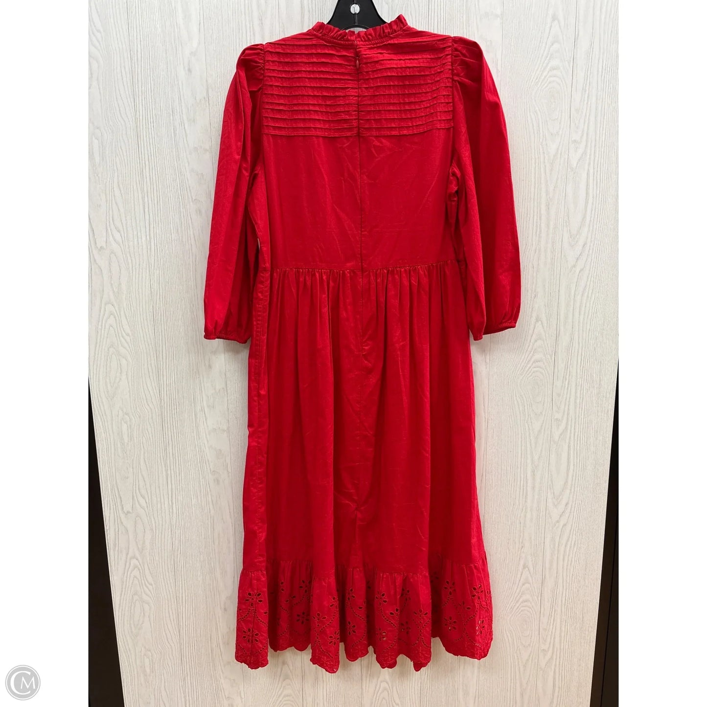 Dress Casual Maxi By Crown And Ivy In Red, Size: M