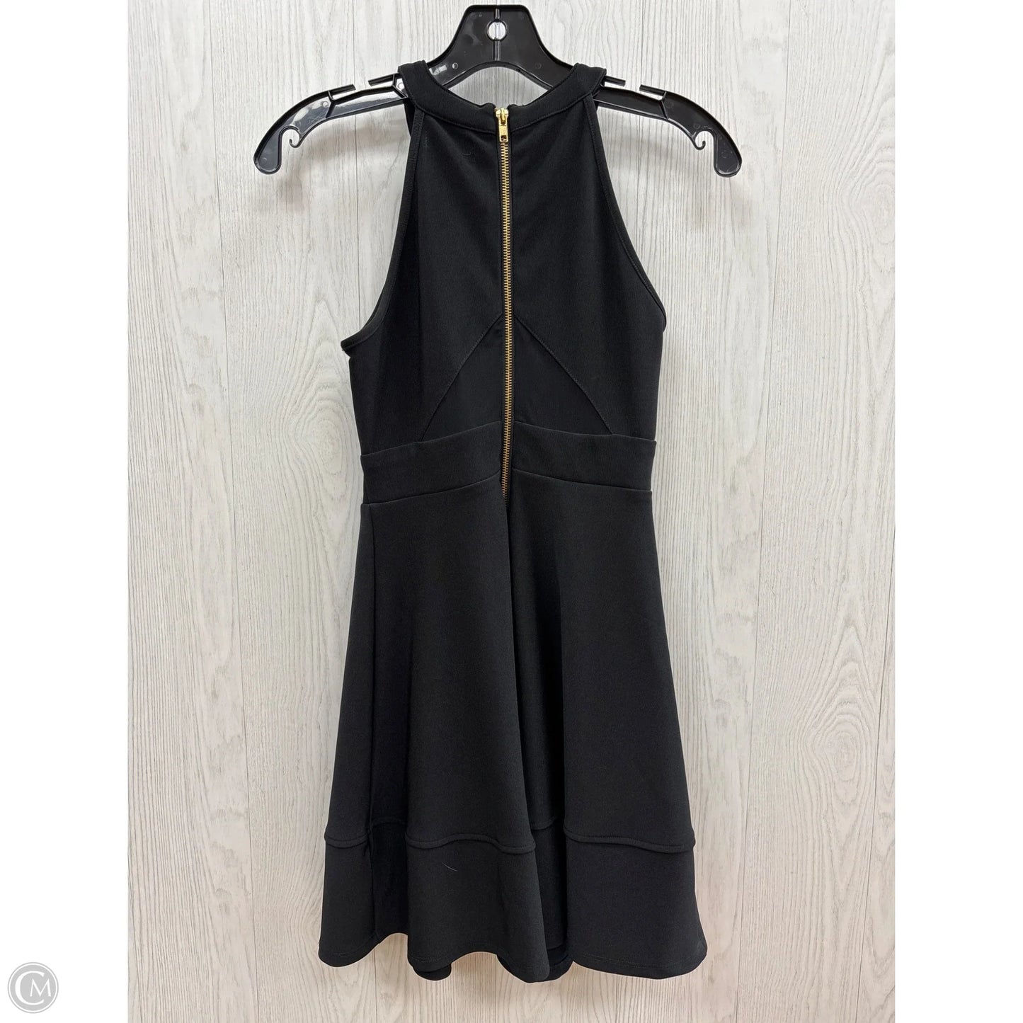 Dress Casual Short By Clothes Mentor In Black, Size: Xs
