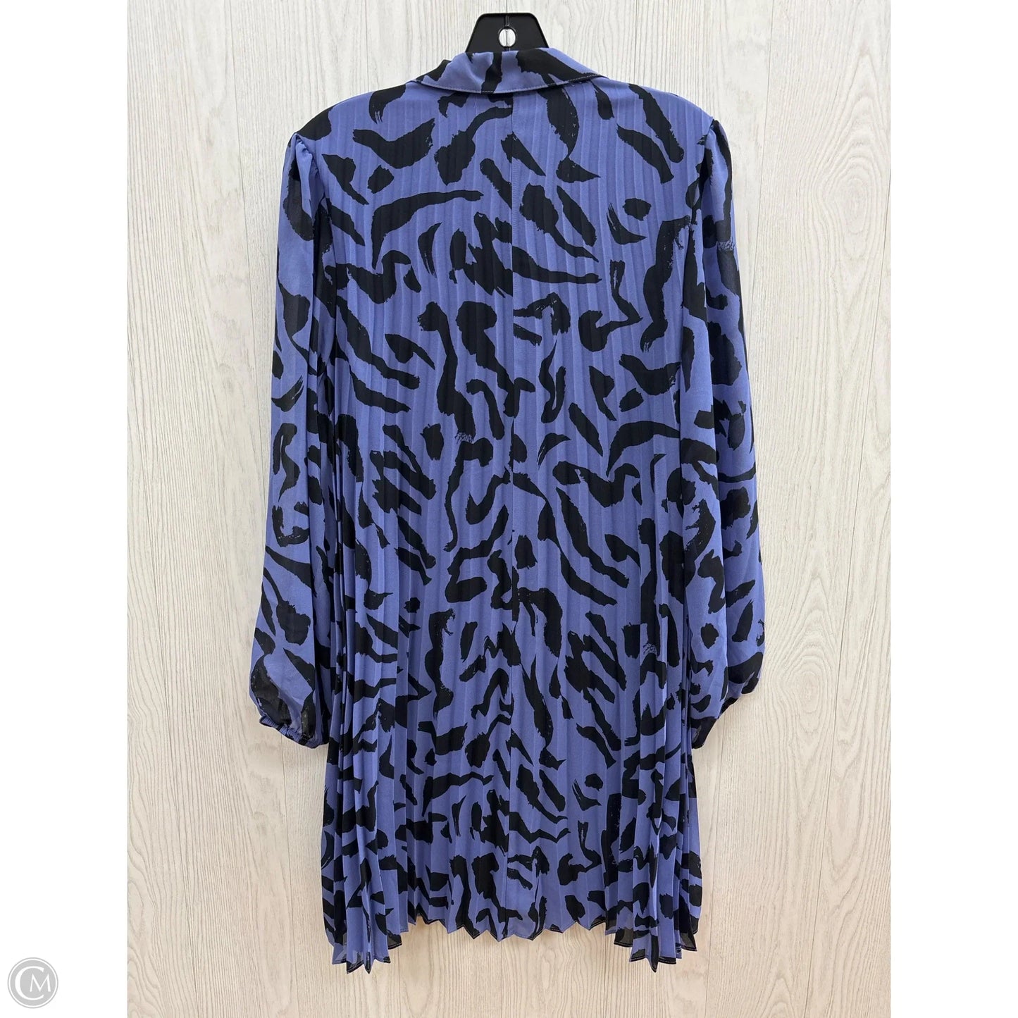 Dress Casual Short By Nine West In Purple, Size: L