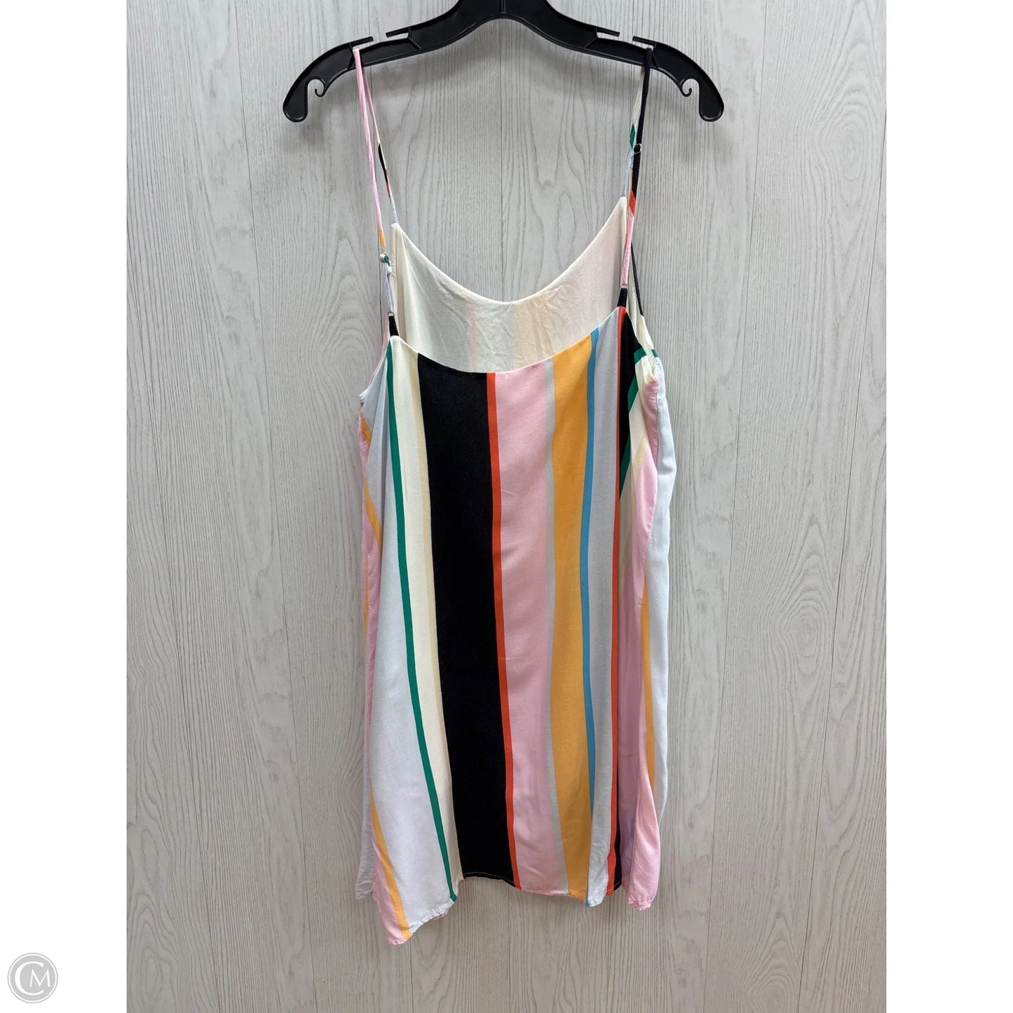 Dress Casual Short By Miami In Multi-colored, Size: L