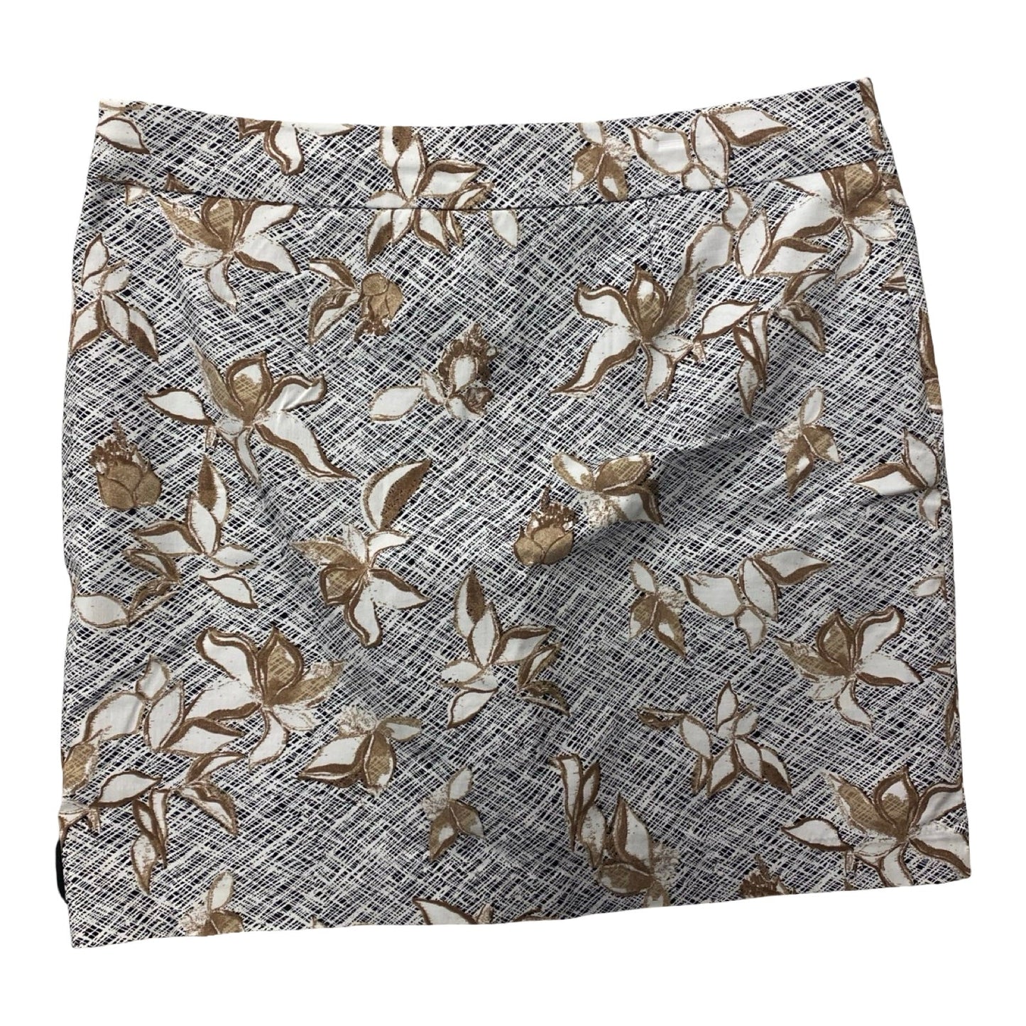 Skort By Chicos In Multi, Size:14
