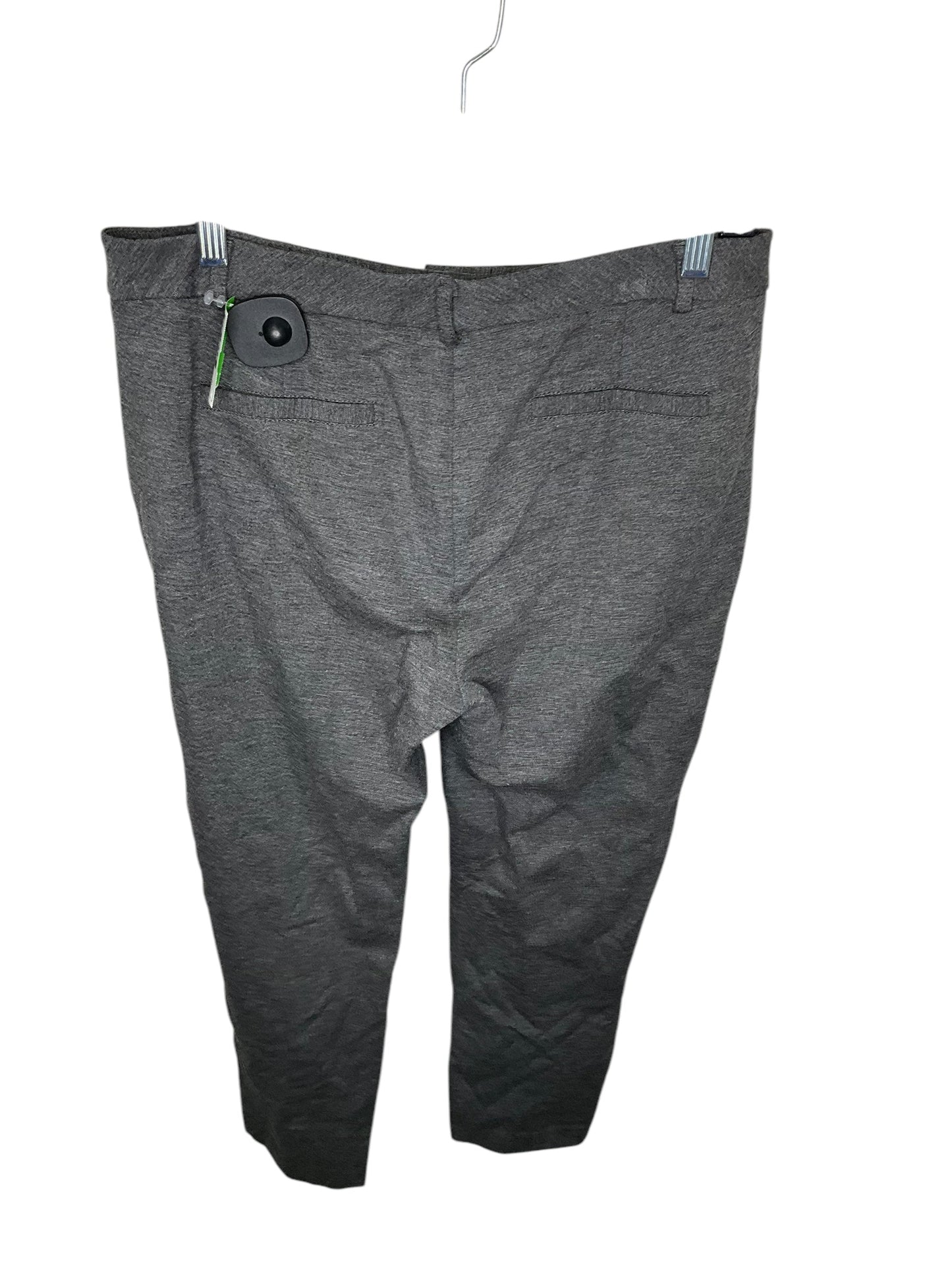 Pants Dress By Kenneth Cole In Grey, Size: 10