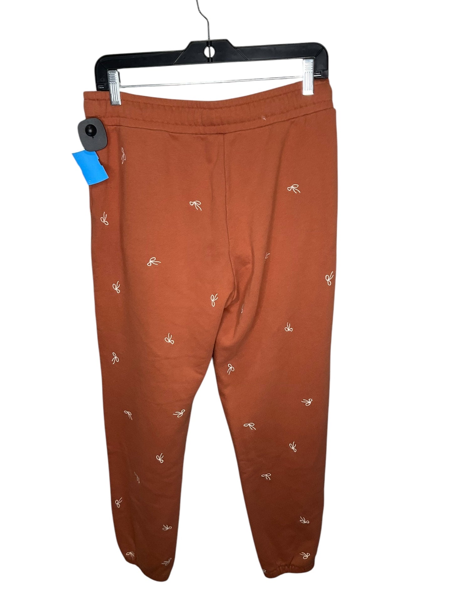 Pants Lounge By Madewell In Brown, Size: M