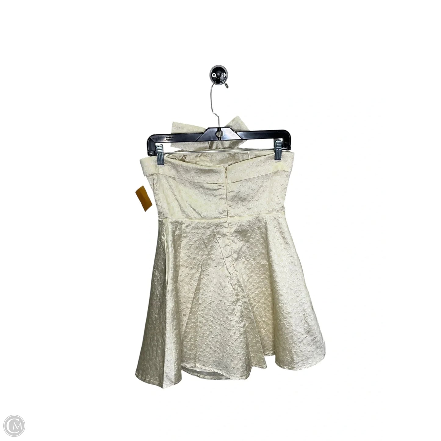 Dress Party Short By Mustard Seed In Yellow, Size: S