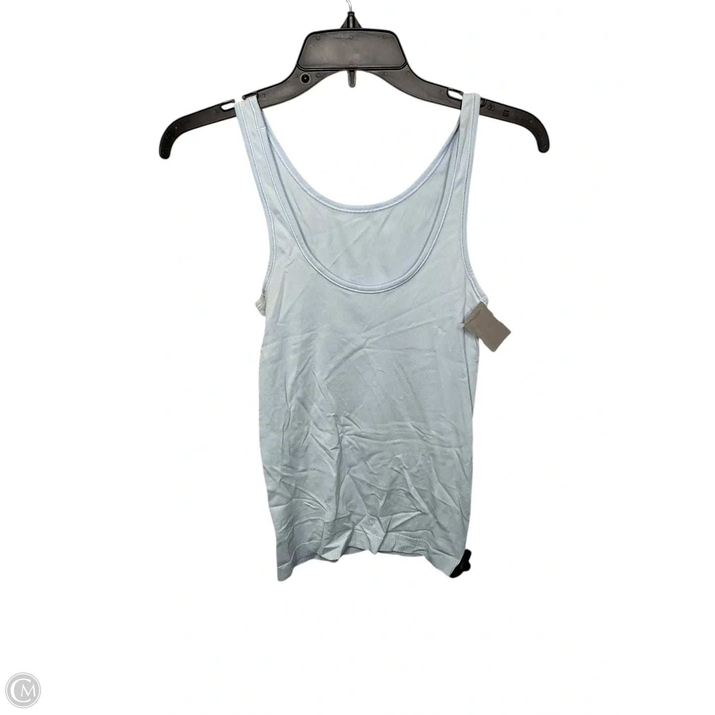 Athletic Tank Top By Lululemon In Blue, Size: S