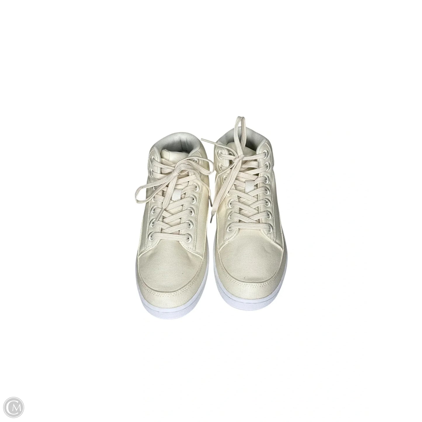 Shoes Sneakers By Allbirds In Cream, Size: 8