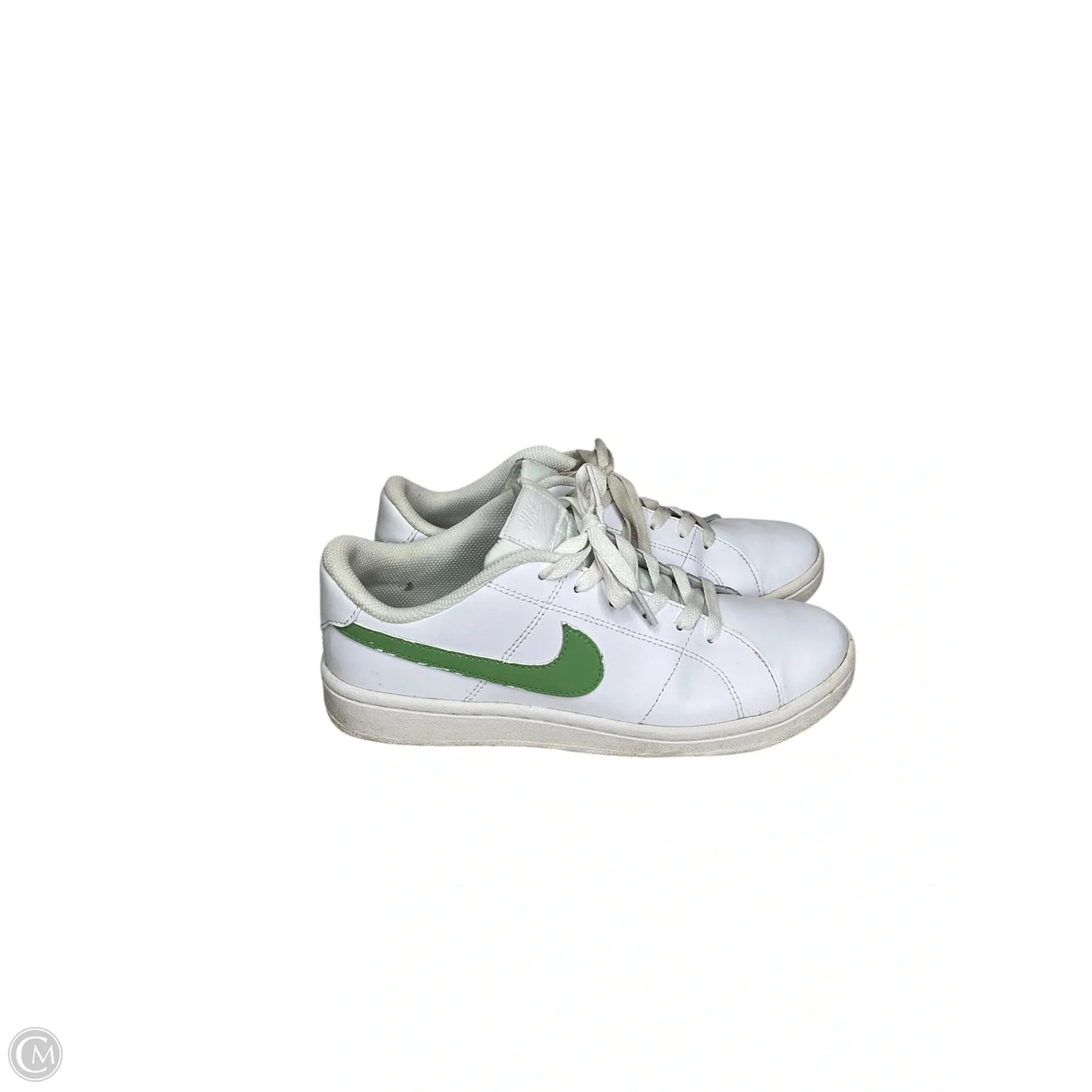 Shoes Sneakers By Nike In White, Size: 8.5