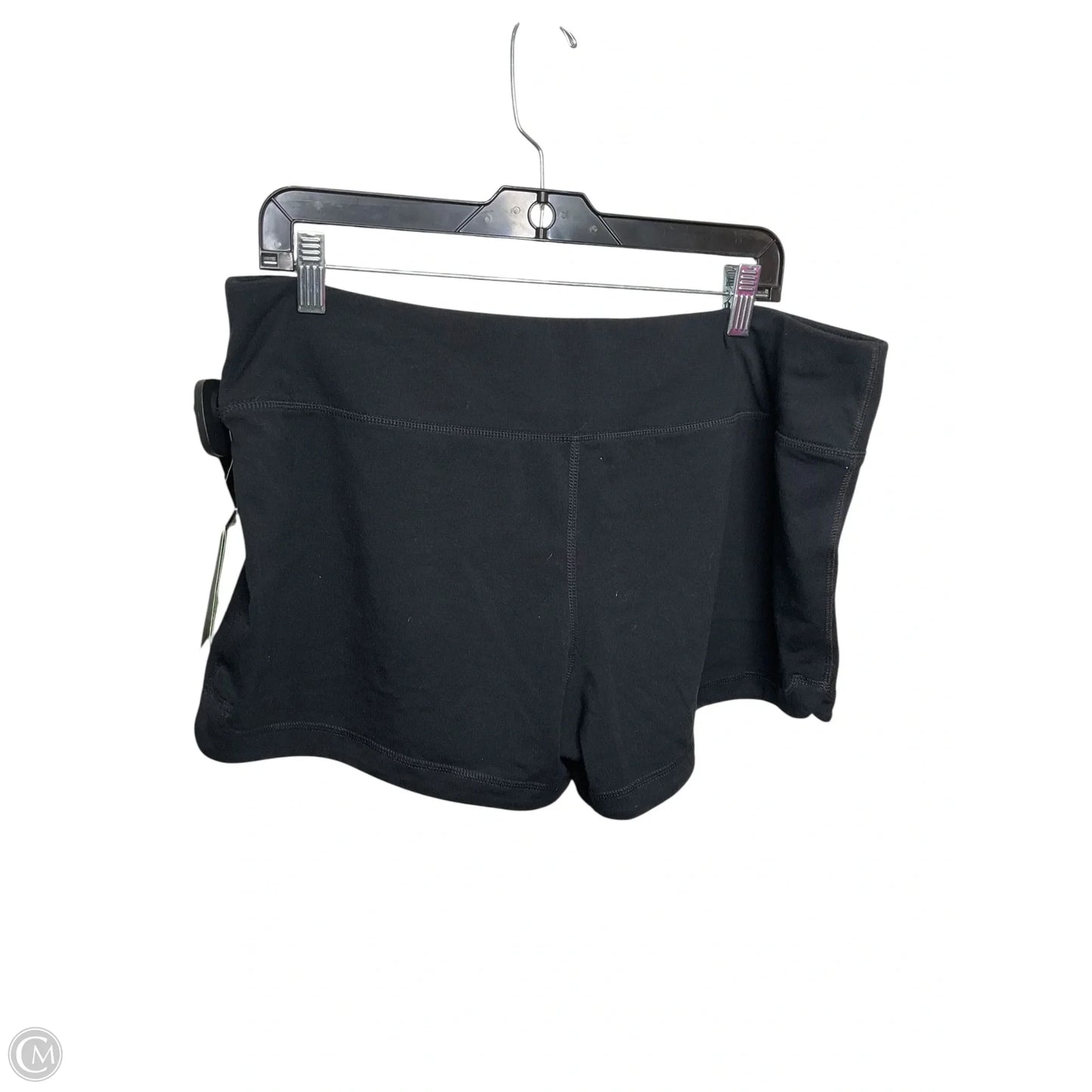 Athletic Shorts By Tek Gear In Black, Size: Xl