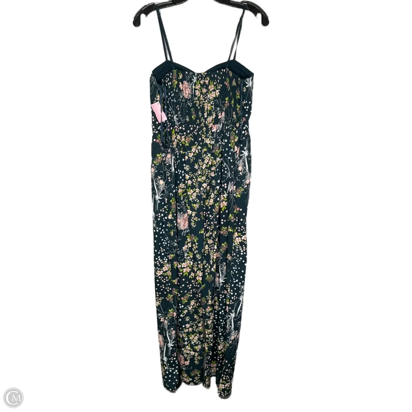 Jumpsuit By Band Of Gypsies In Floral Print, Size: M