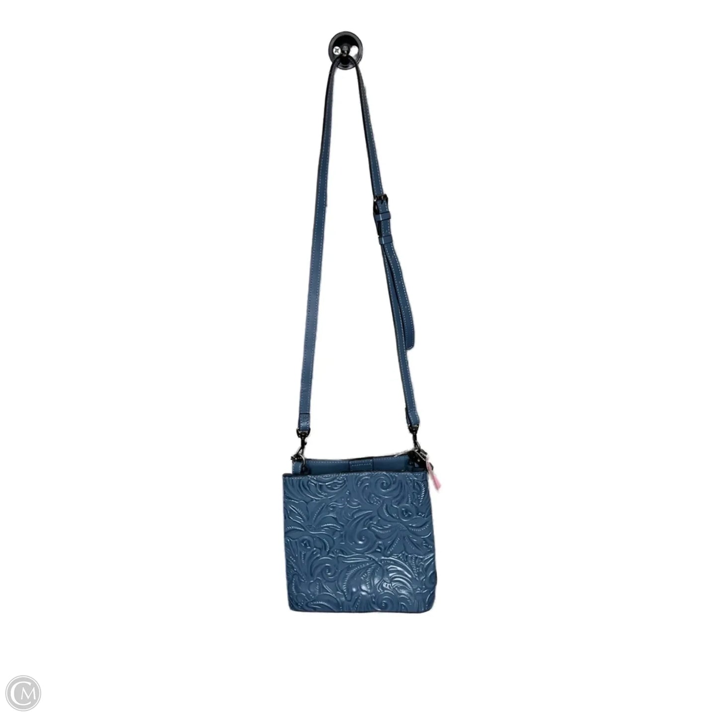 Crossbody Designer By Patricia Nash, Size: Medium