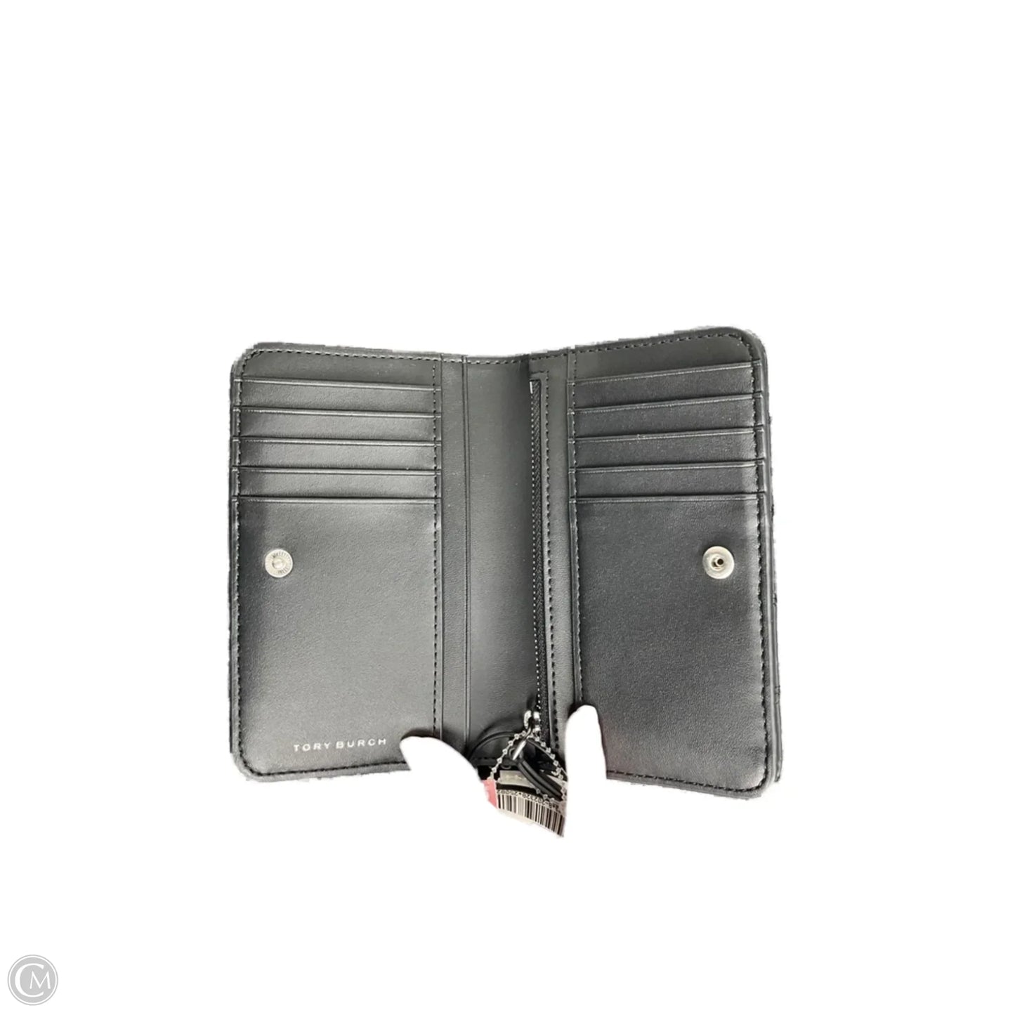 Wallet Designer By Tory Burch, Size: Medium