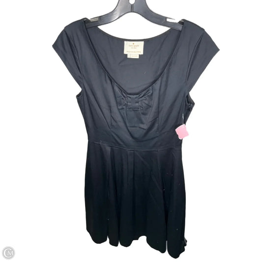 Dress Designer By Kate Spade In Black, Size: S
